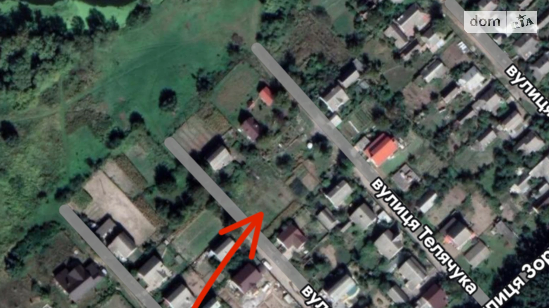 вул. Річна Гнівань, цена: 12000 $ - фото 2