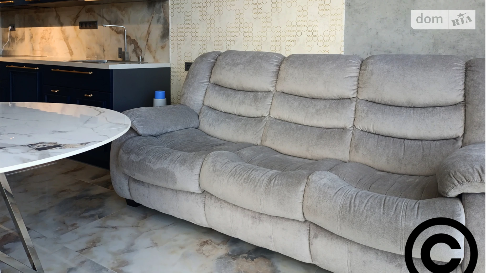 Продается 1-комнатная квартира 44 кв. м в Киеве, ул. Академика Заболотного, 148В - фото 3