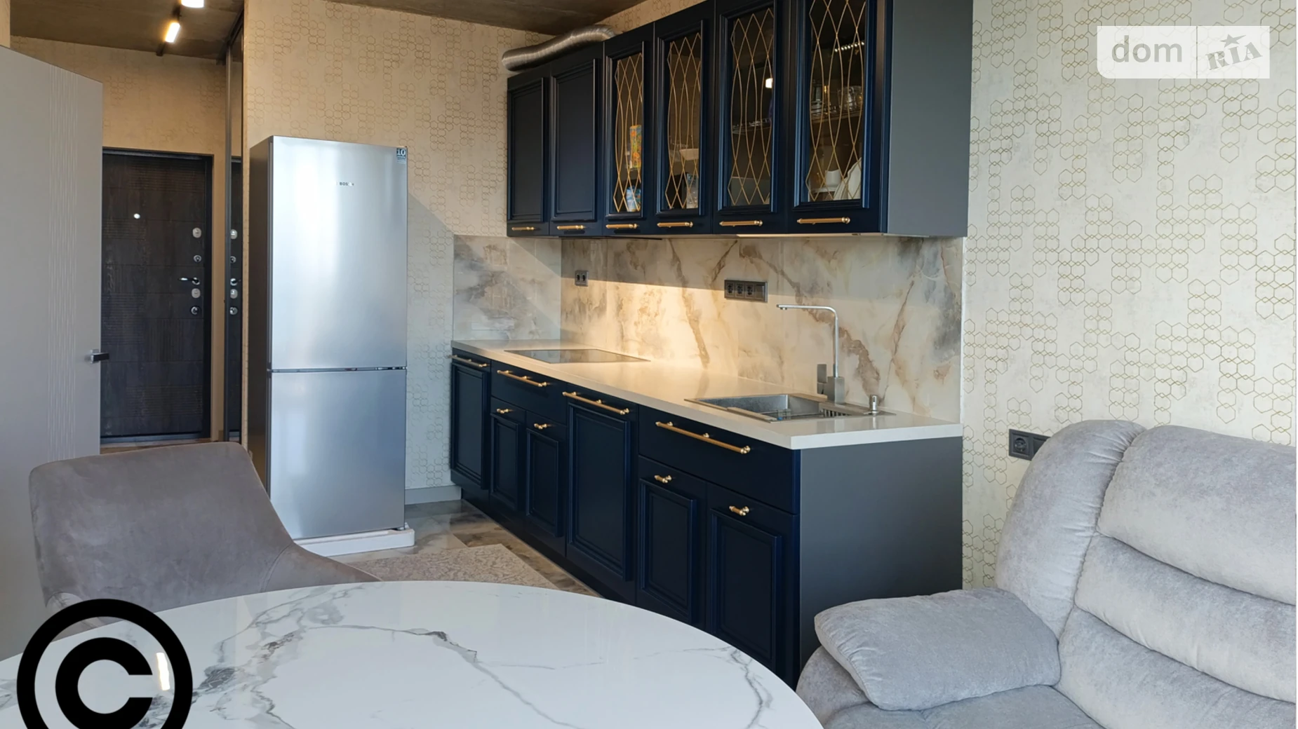 Продается 1-комнатная квартира 44 кв. м в Киеве, ул. Академика Заболотного, 148В - фото 4