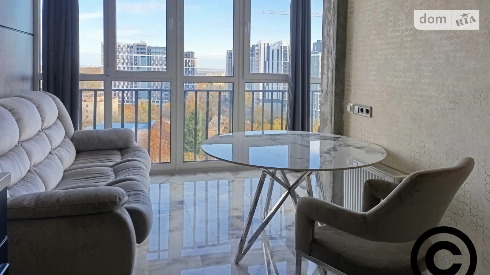 Продается 1-комнатная квартира 44 кв. м в Киеве, ул. Академика Заболотного, 148В - фото 5