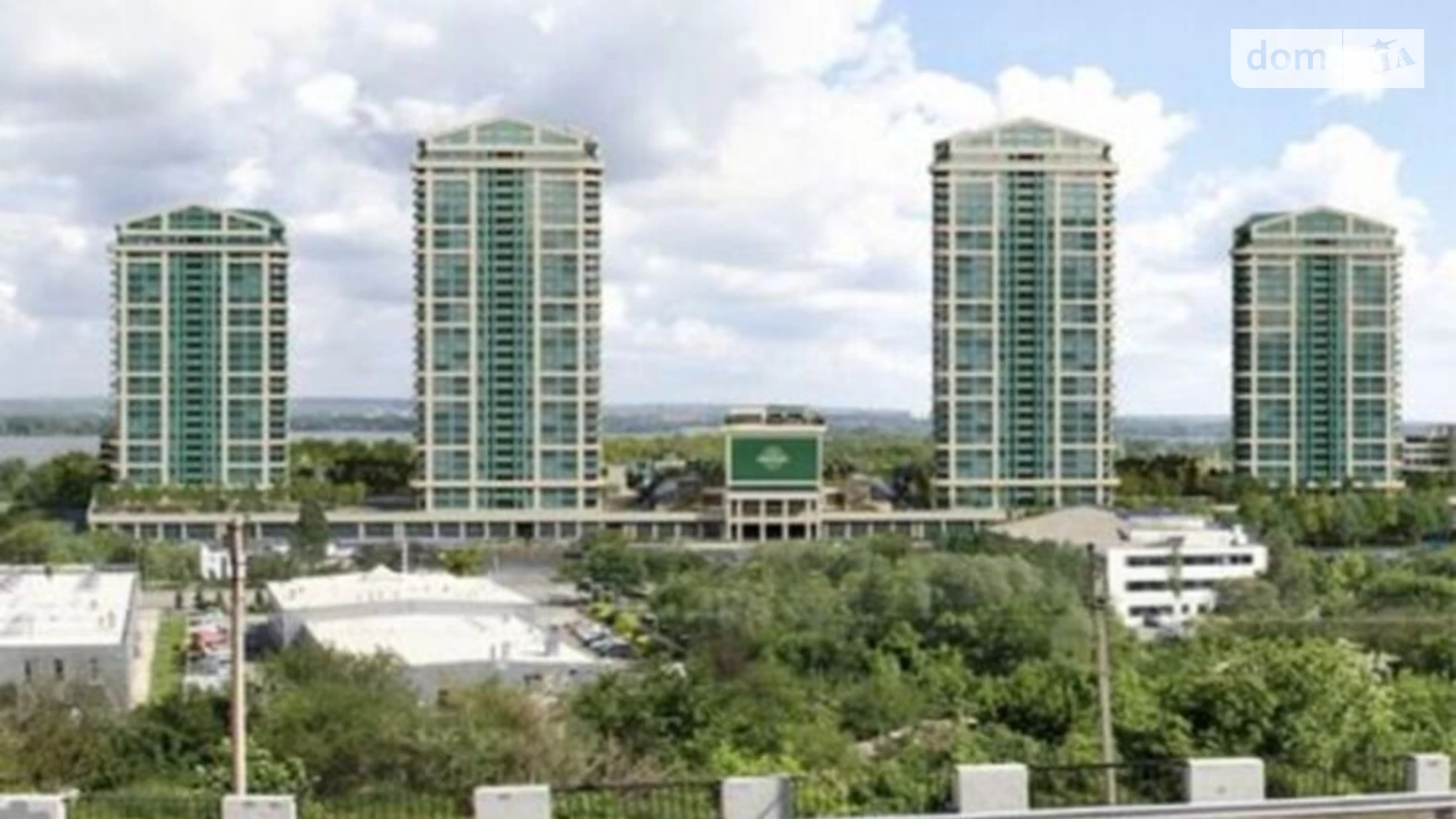 Продается 2-комнатная квартира 50.98 кв. м в Днепре, ул. Набережная Победы, 9 - фото 2