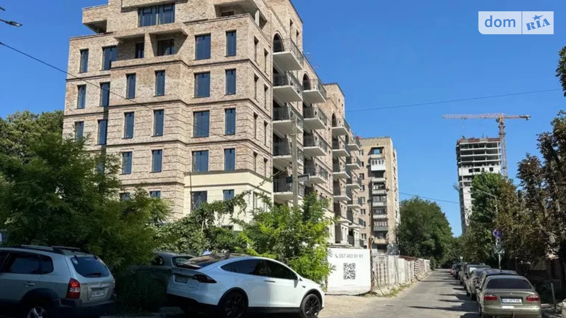 Продается 2-комнатная квартира 70.8 кв. м в Днепре, ул. Донцова Дмитрия(Донского Дмитрия), 8 - фото 3