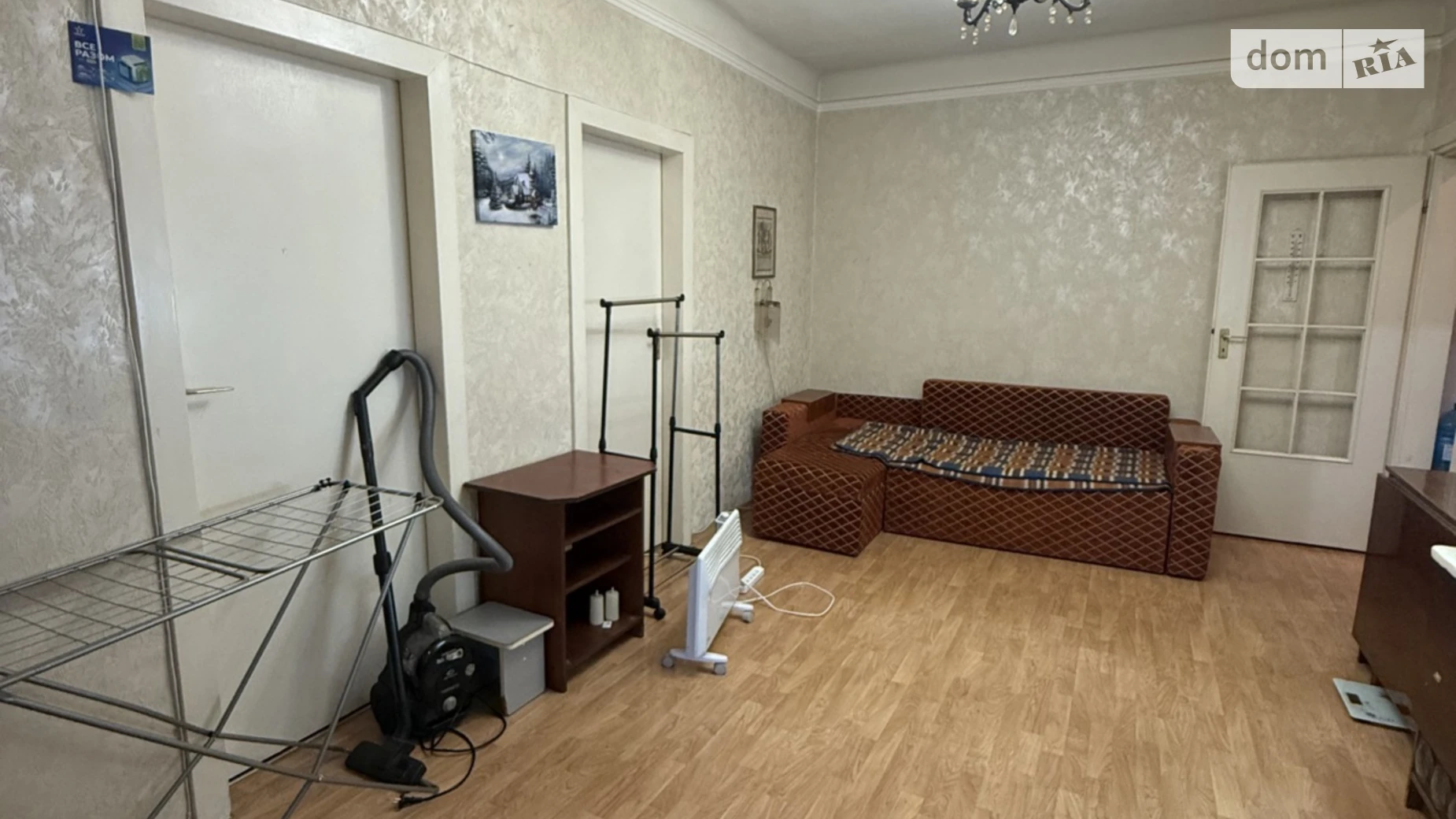 Сдается в аренду 1-комнатная квартира 33 кв. м в Днепре, просп. Яворницкого Дмитрия, 96А - фото 3