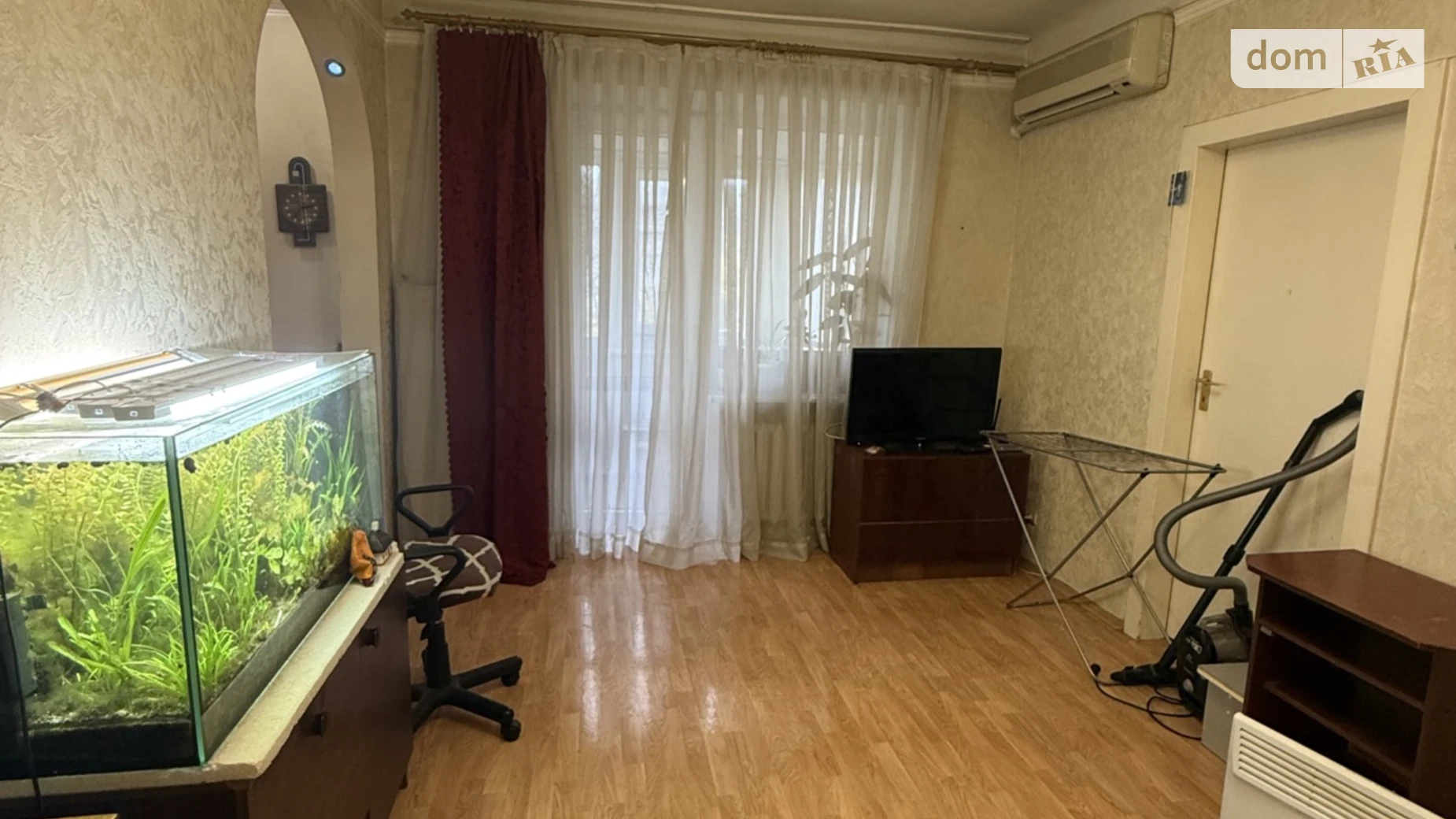 Сдается в аренду 1-комнатная квартира 33 кв. м в Днепре, просп. Яворницкого Дмитрия, 96А - фото 5