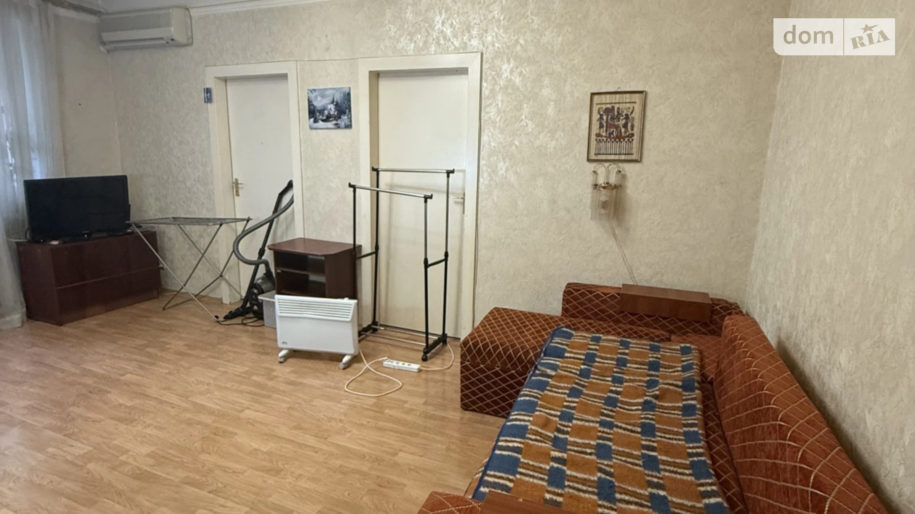 Сдается в аренду 1-комнатная квартира 33 кв. м в Днепре, просп. Яворницкого Дмитрия, 96А - фото 4