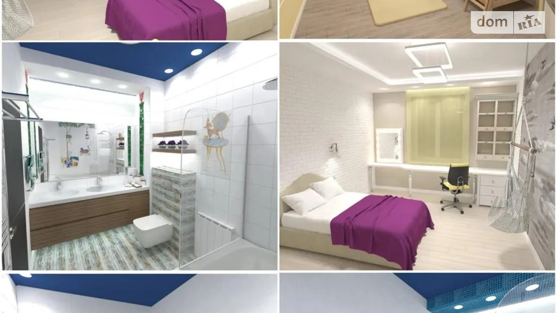 Продается 5-комнатная квартира 162 кв. м в Днепре, ул. Мандрыковская, 136 - фото 3