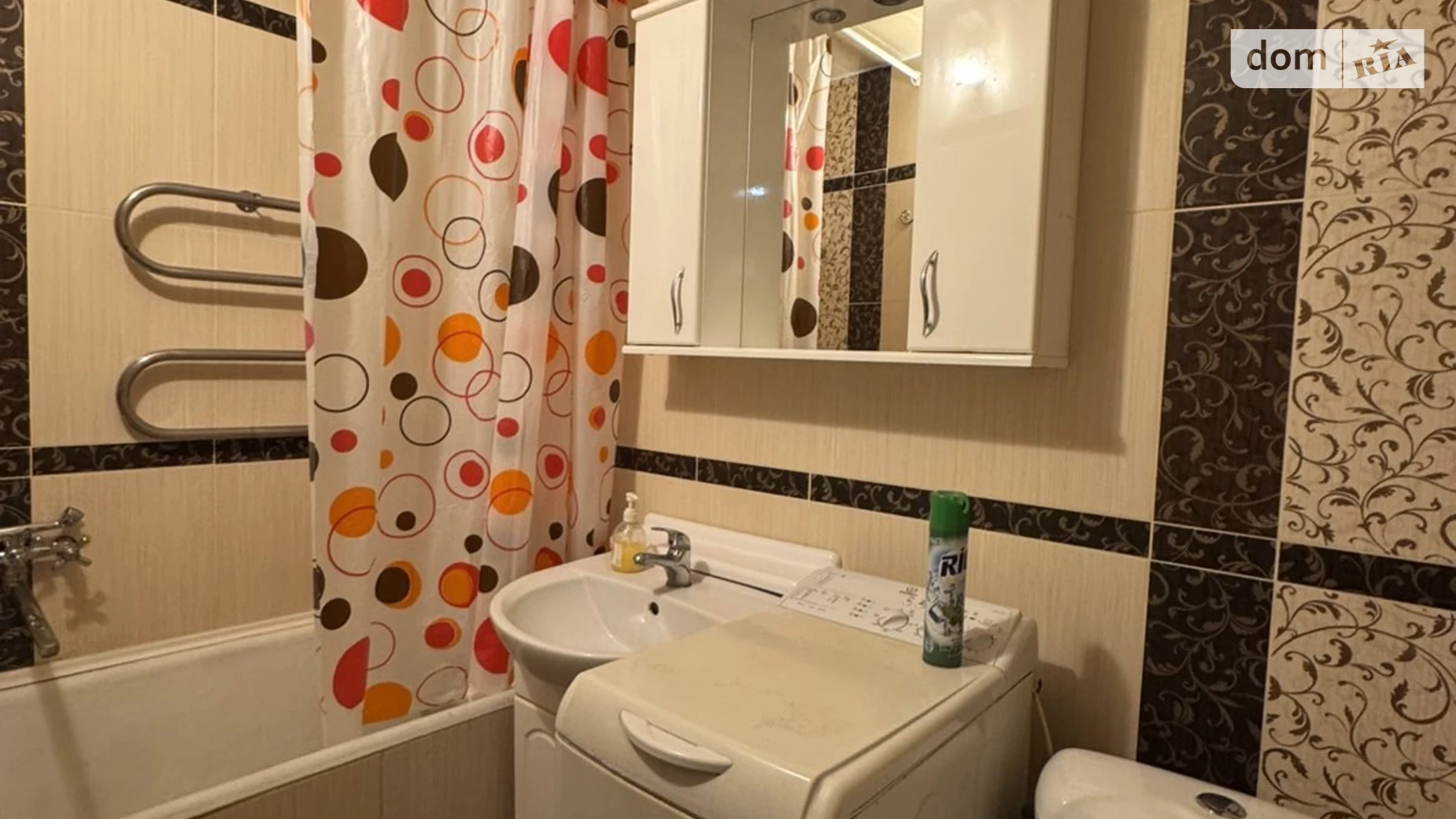 Здається в оренду 2-кімнатна квартира 50 кв. м у Вінниці, вул. Антона Листопада(Єрмака), 2 - фото 5