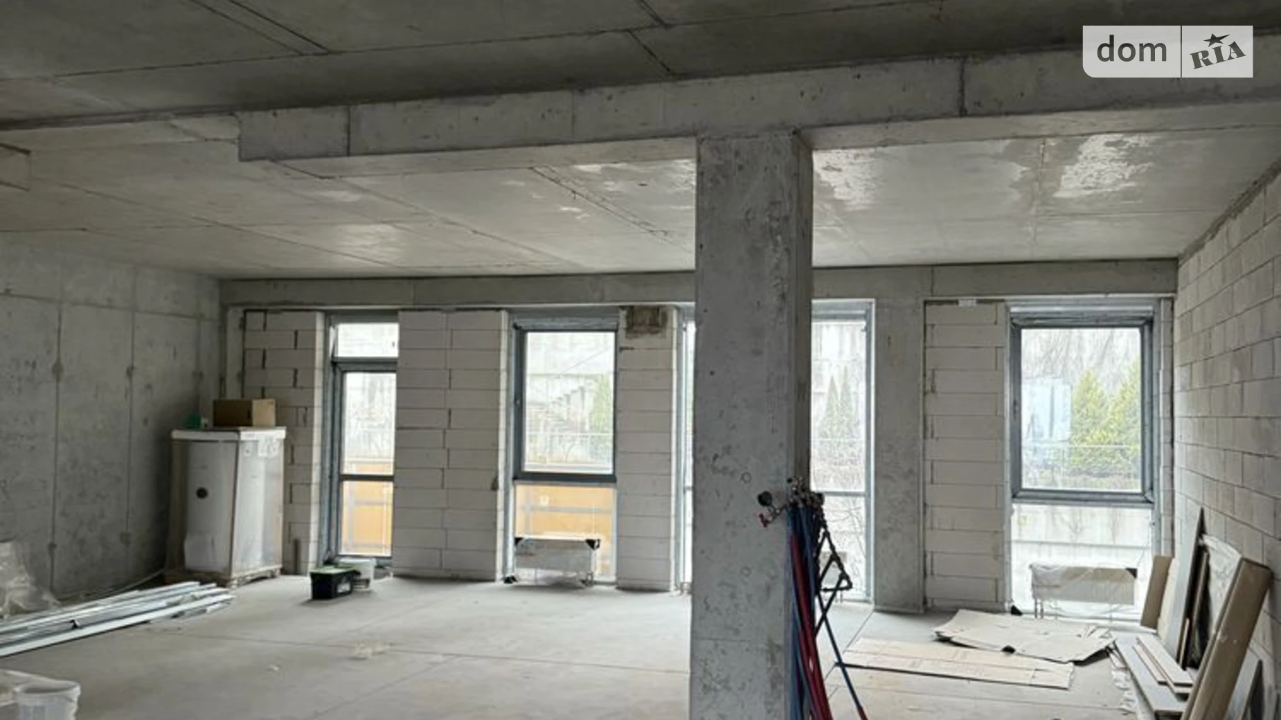 Продается 3-комнатная квартира 125 кв. м в Днепре, ул. Сичеславская Набережная, 49 - фото 2