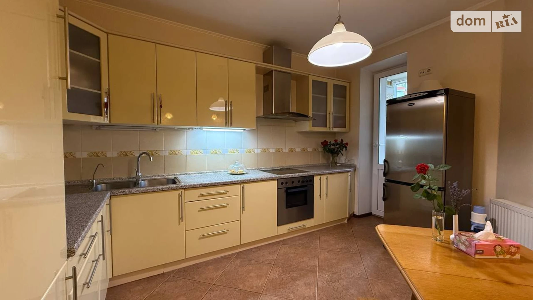 Здається в оренду 3-кімнатна квартира 93.4 кв. м у Києві, вул. Салютна, 1Б - фото 2