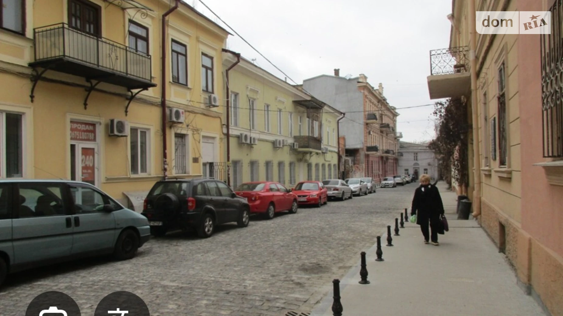 Здається в оренду кімната 10 кв. м у Одесі, цена: 2500 грн - фото 2