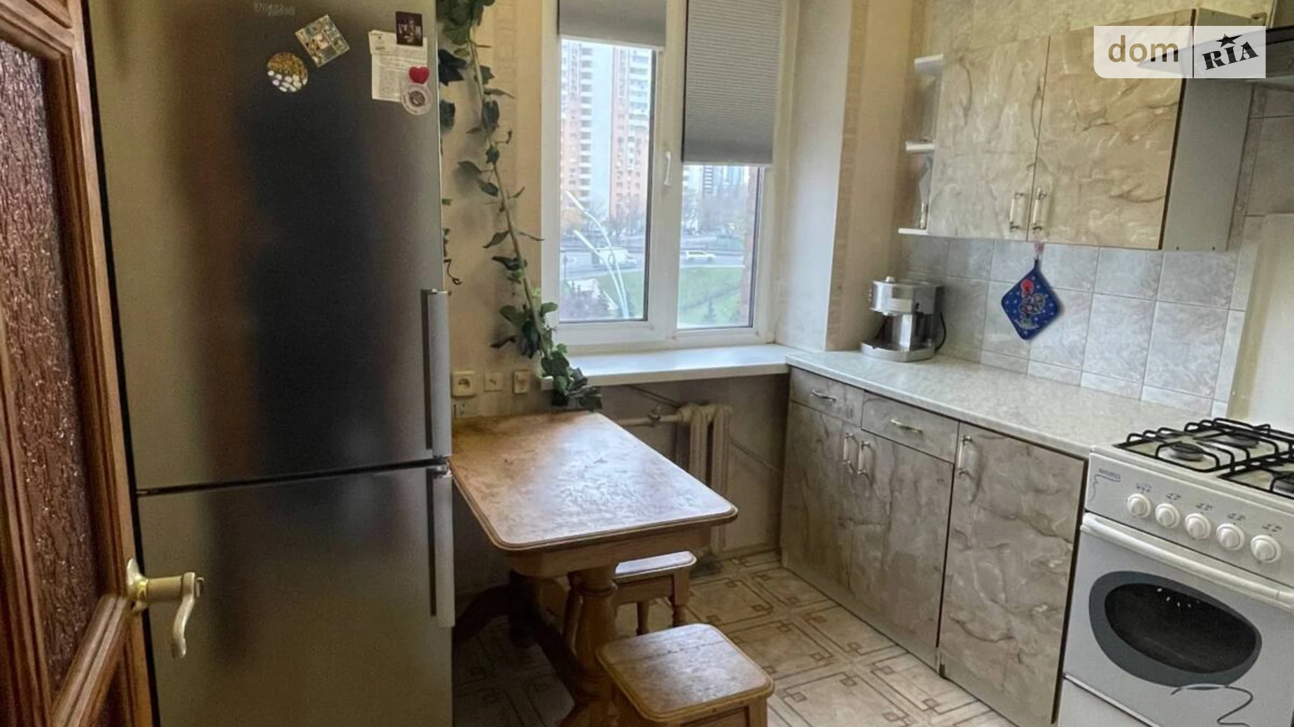 Здається в оренду 2-кімнатна квартира 43.35 кв. м у Києві, вул. Гетьмана Вадима, 30 - фото 2