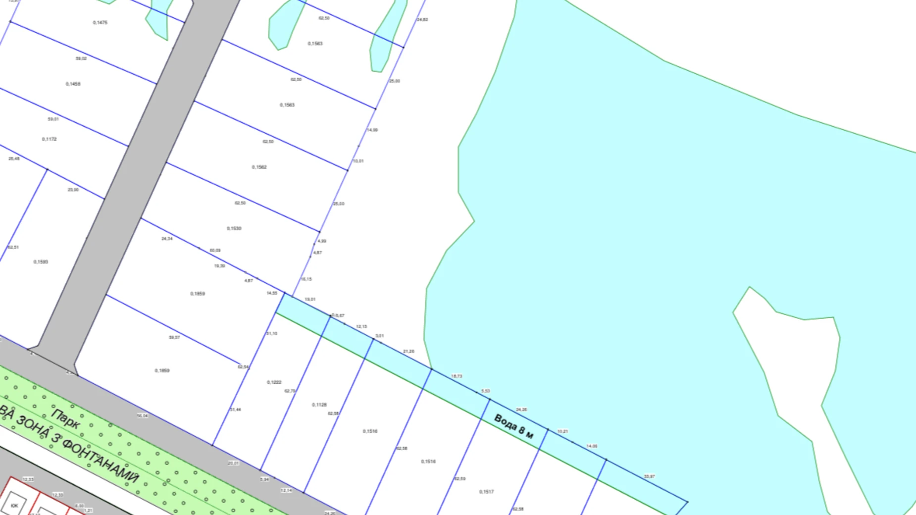 ул. Набережна Ходосівка (Обухів), цена: 81250 $ - фото 4