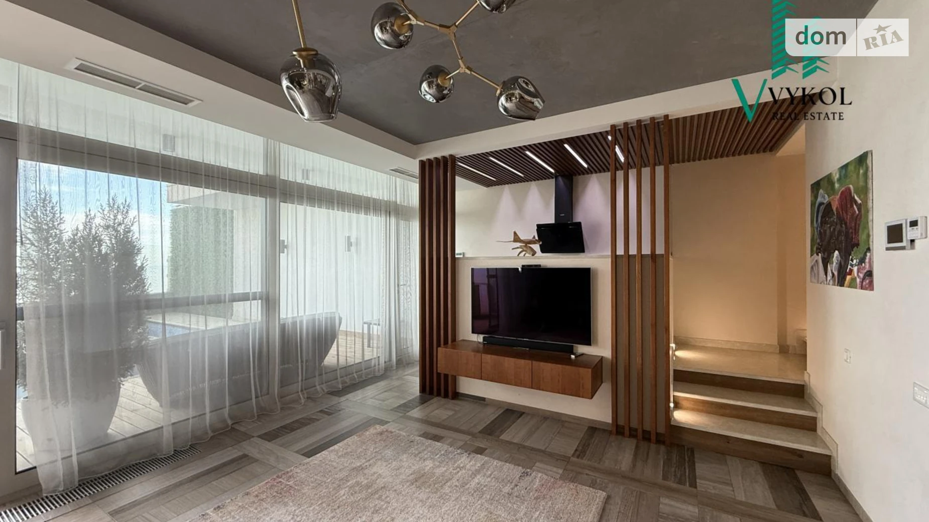 Сдается в аренду дом на 4 этажа 529 кв. м с камином, цена: 5000 $ - фото 5