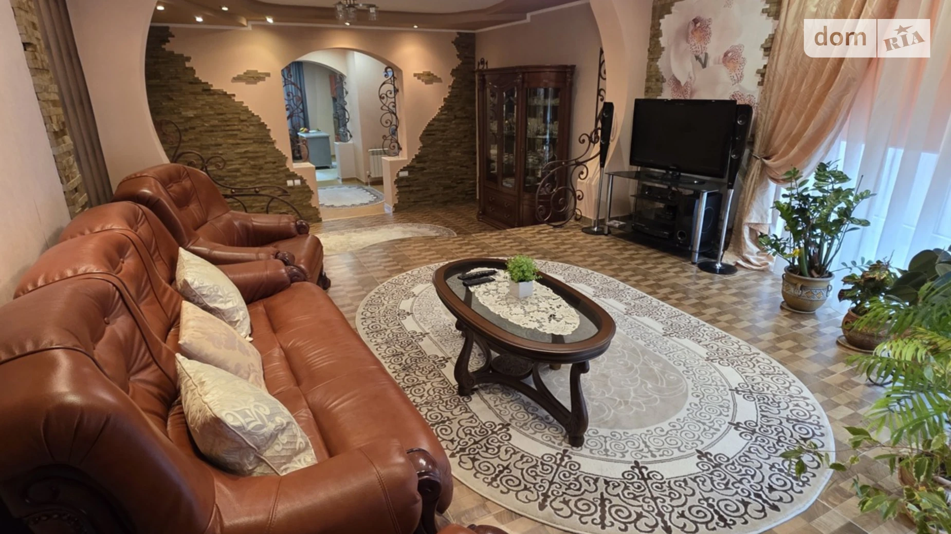 Сдается в аренду дом на 2 этажа 167 кв. м с садом, цена: 1000 $ - фото 5