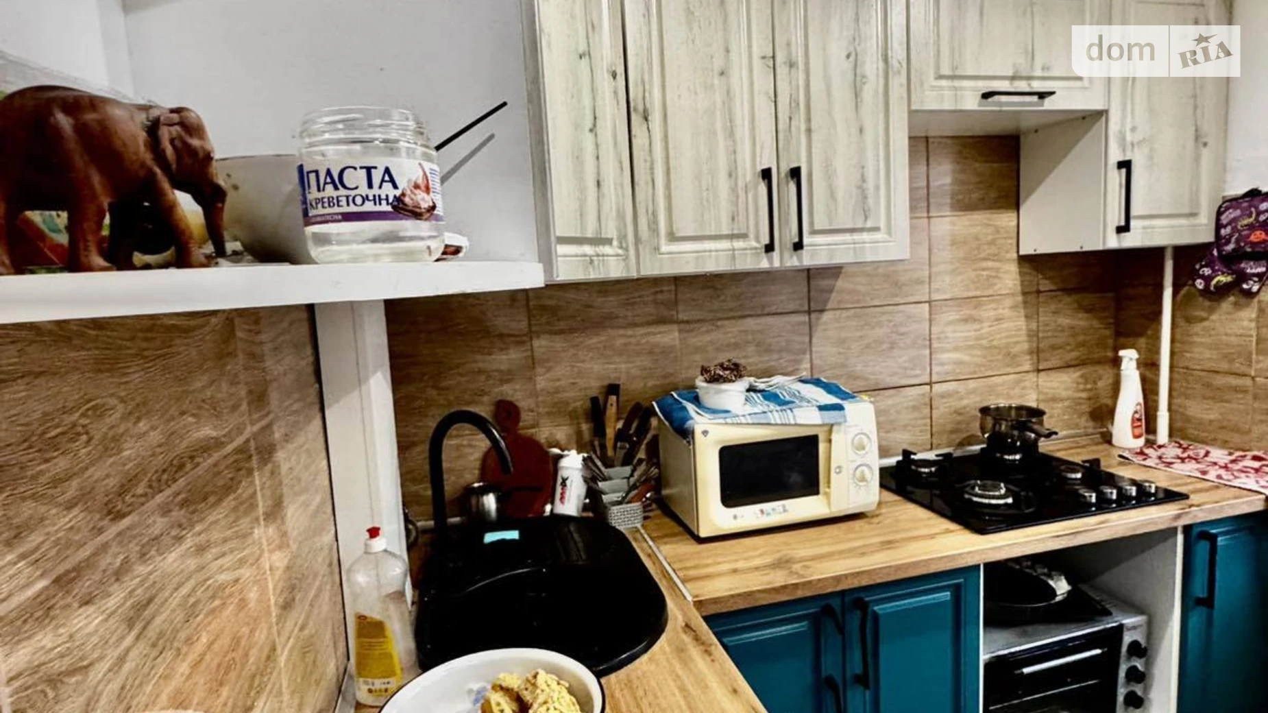 2-комнатная квартира 50.56 кв. м в Запорожье, ул. Светлая, 6 - фото 2