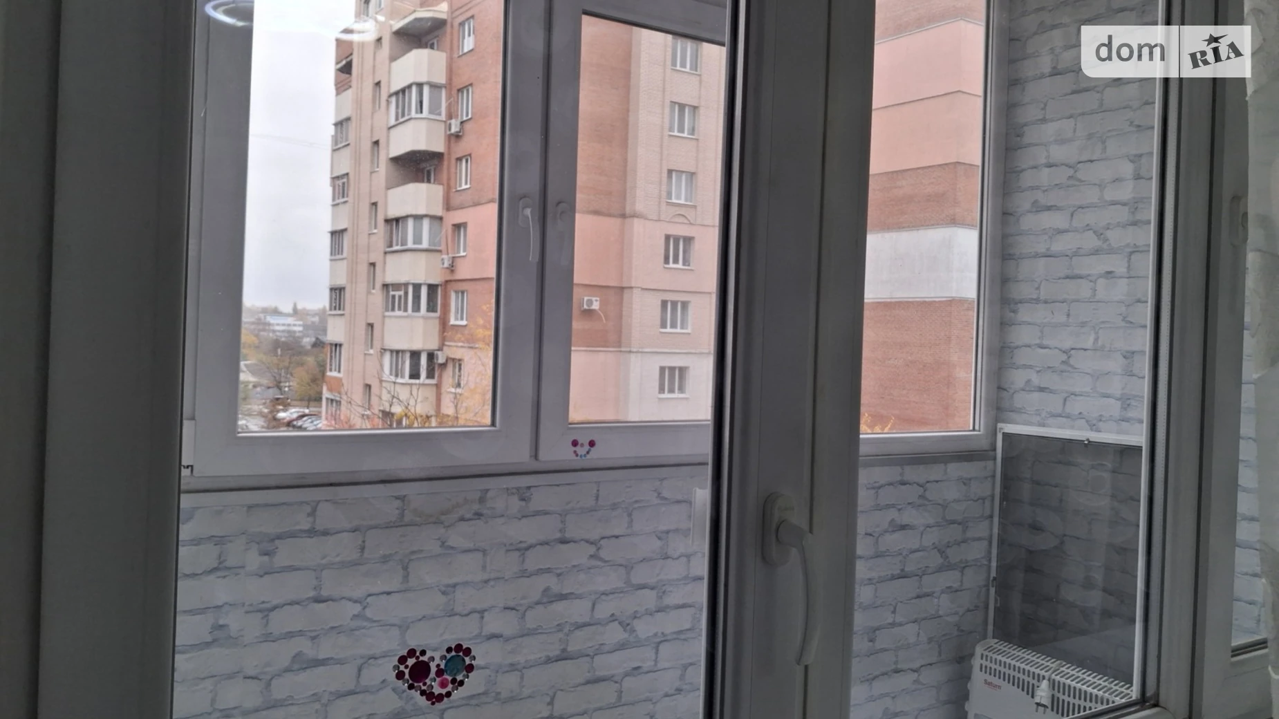 Сдается в аренду 1-комнатная квартира 36.2 кв. м в Полтаве, бул. Боровиковского, 9 - фото 4