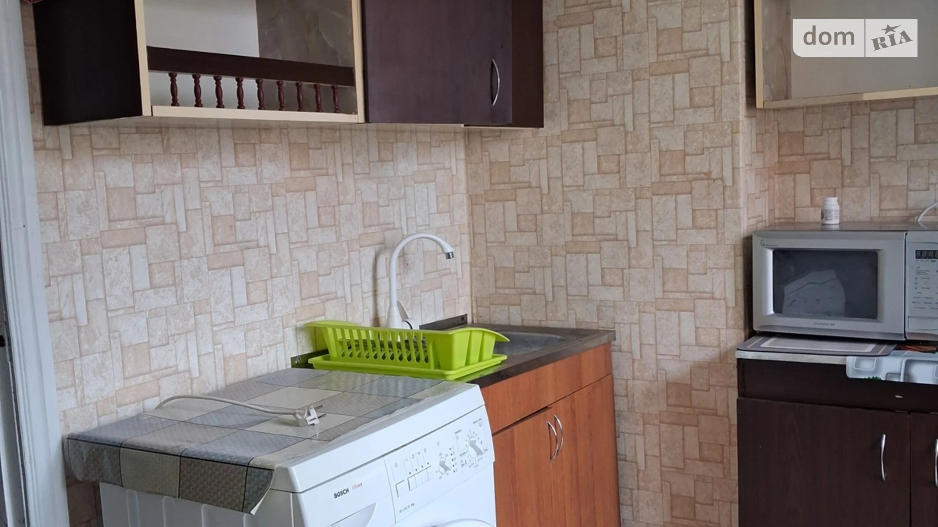 Сдается в аренду 1-комнатная квартира 36.2 кв. м в Полтаве, бул. Боровиковского, 9 - фото 5