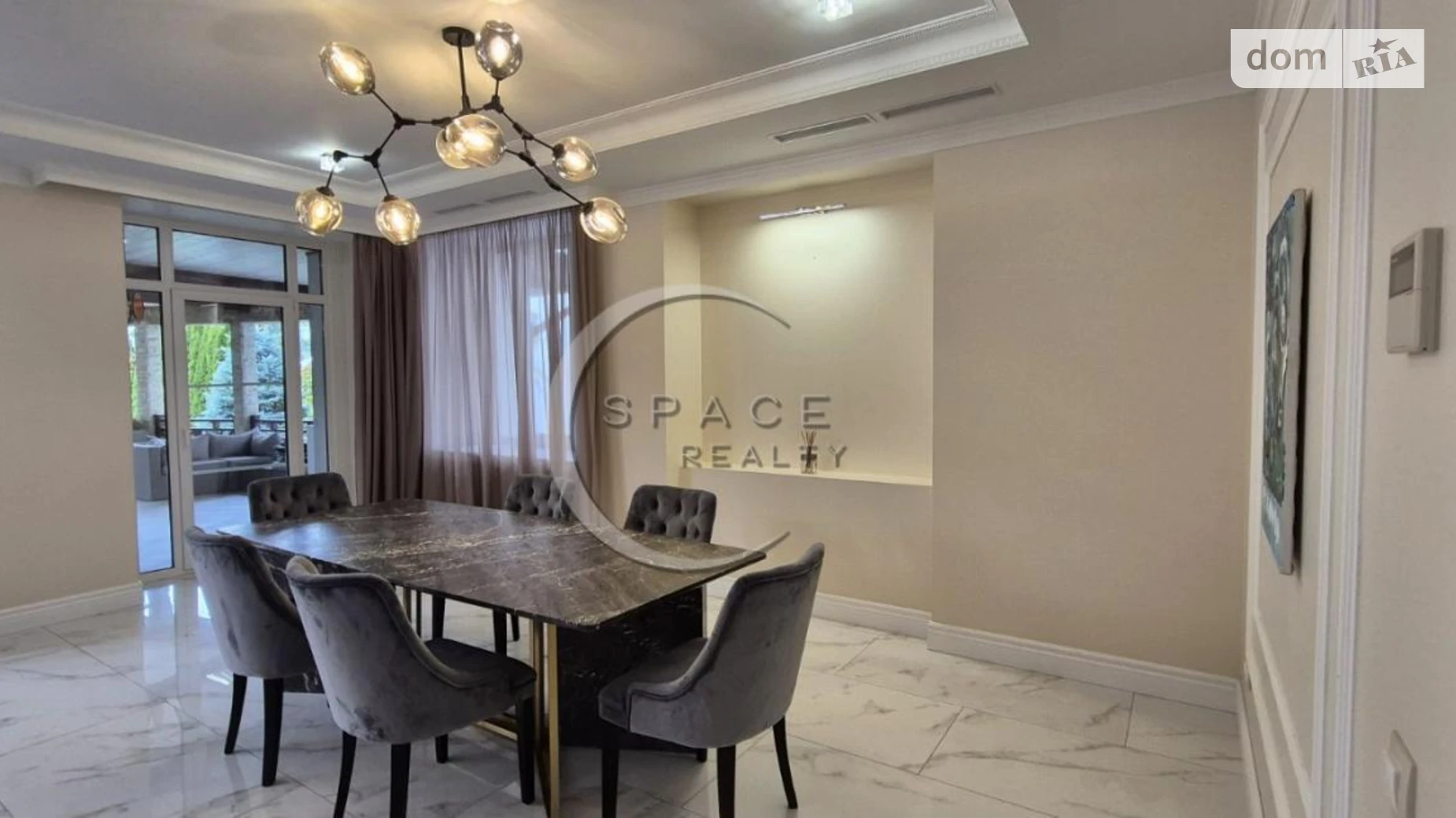 Сдается в аренду дом на 3 этажа 750 кв. м с мансардой, цена: 7000 $ - фото 3