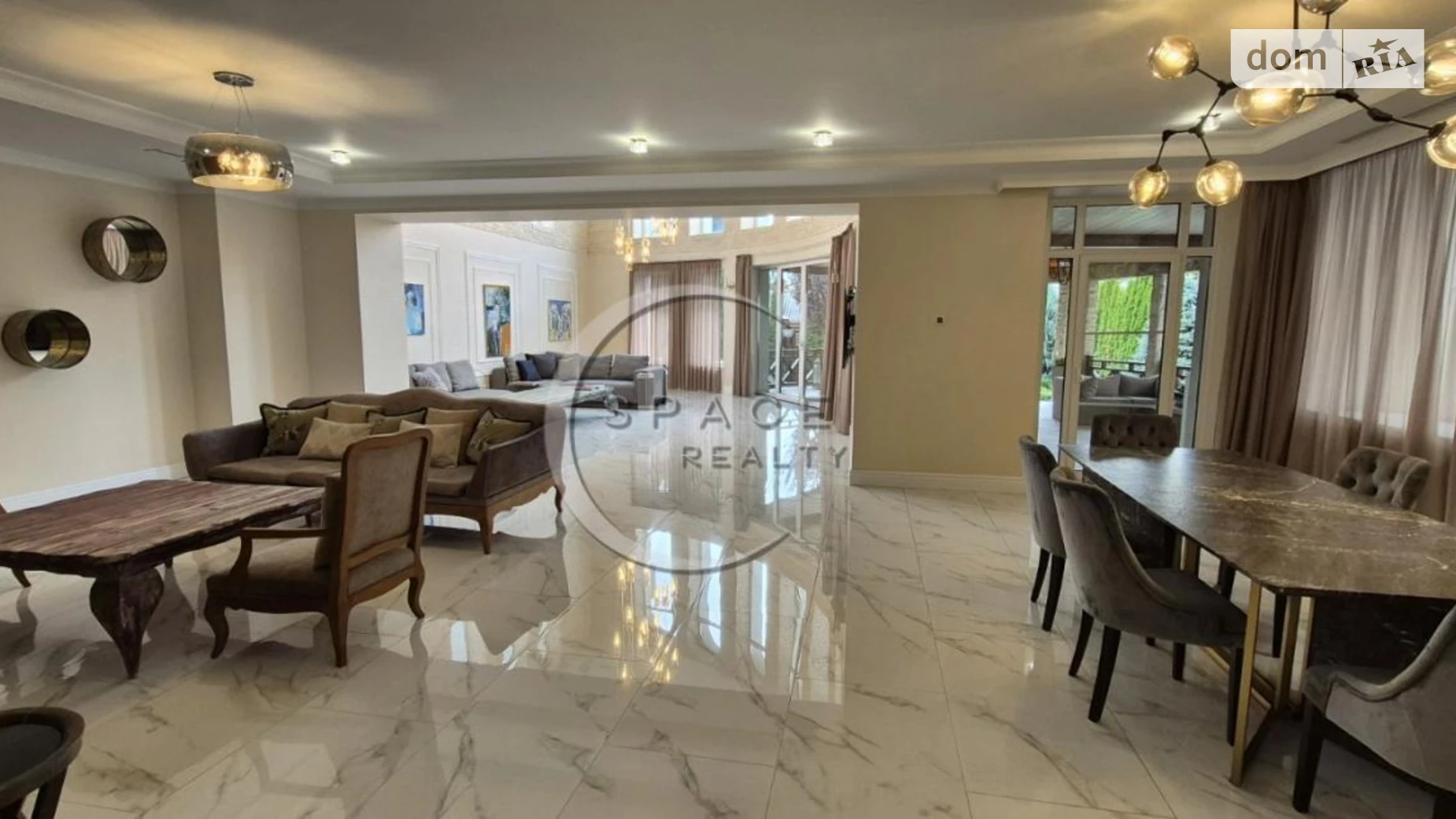 Сдается в аренду дом на 3 этажа 750 кв. м с мансардой, цена: 7000 $ - фото 2