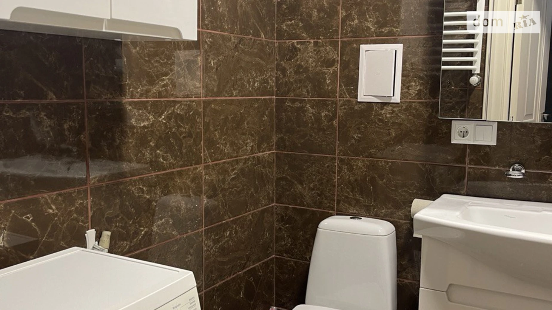 Сдается в аренду 1-комнатная квартира 46 кв. м в Хмельницком, Старокостянтиновское шоссе, 20/4 - фото 2