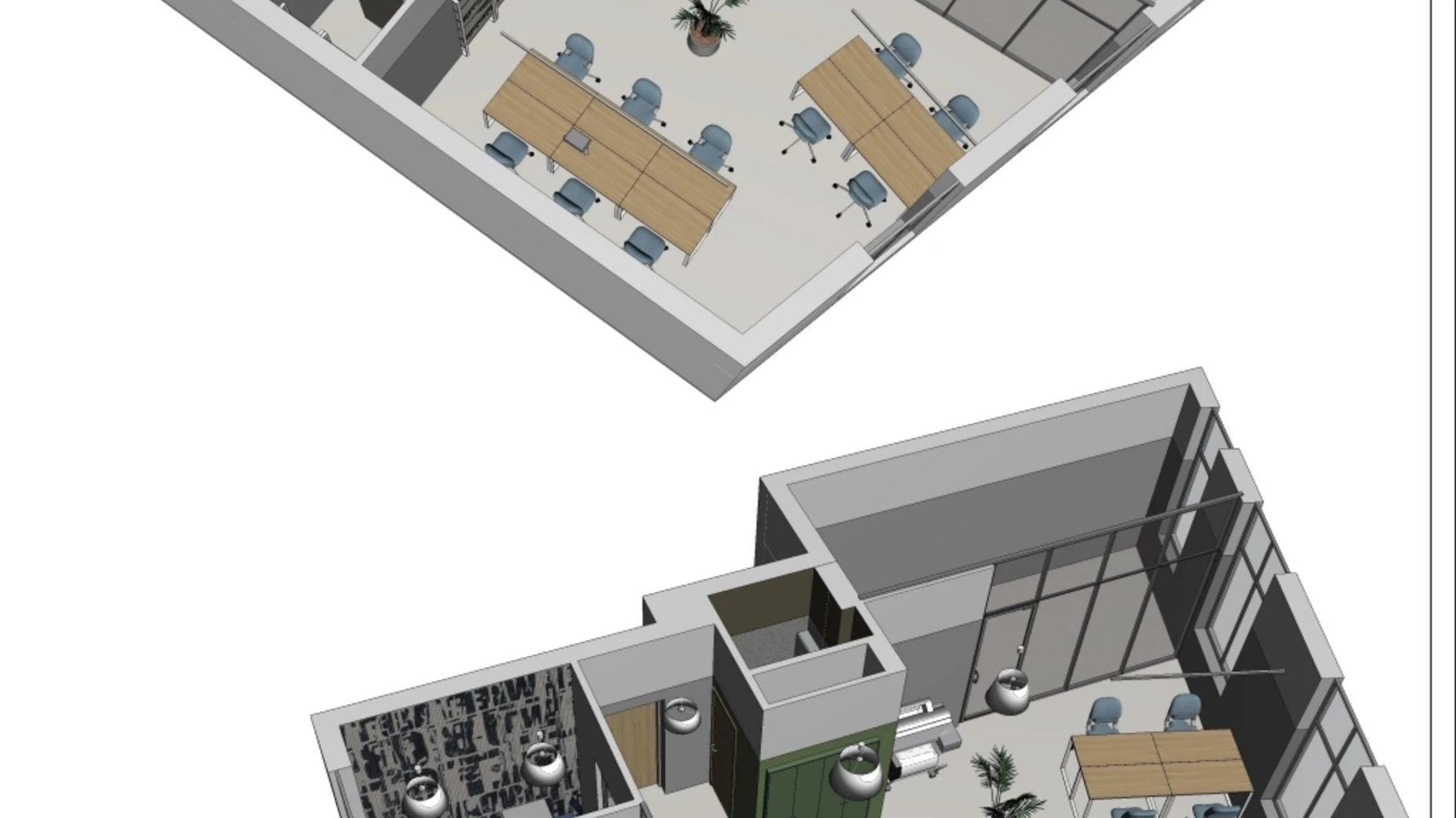 Здається в оренду приміщення вільного призначення 100 кв. м в 5-поверховій будівлі, цена: 1800 $ - фото 2