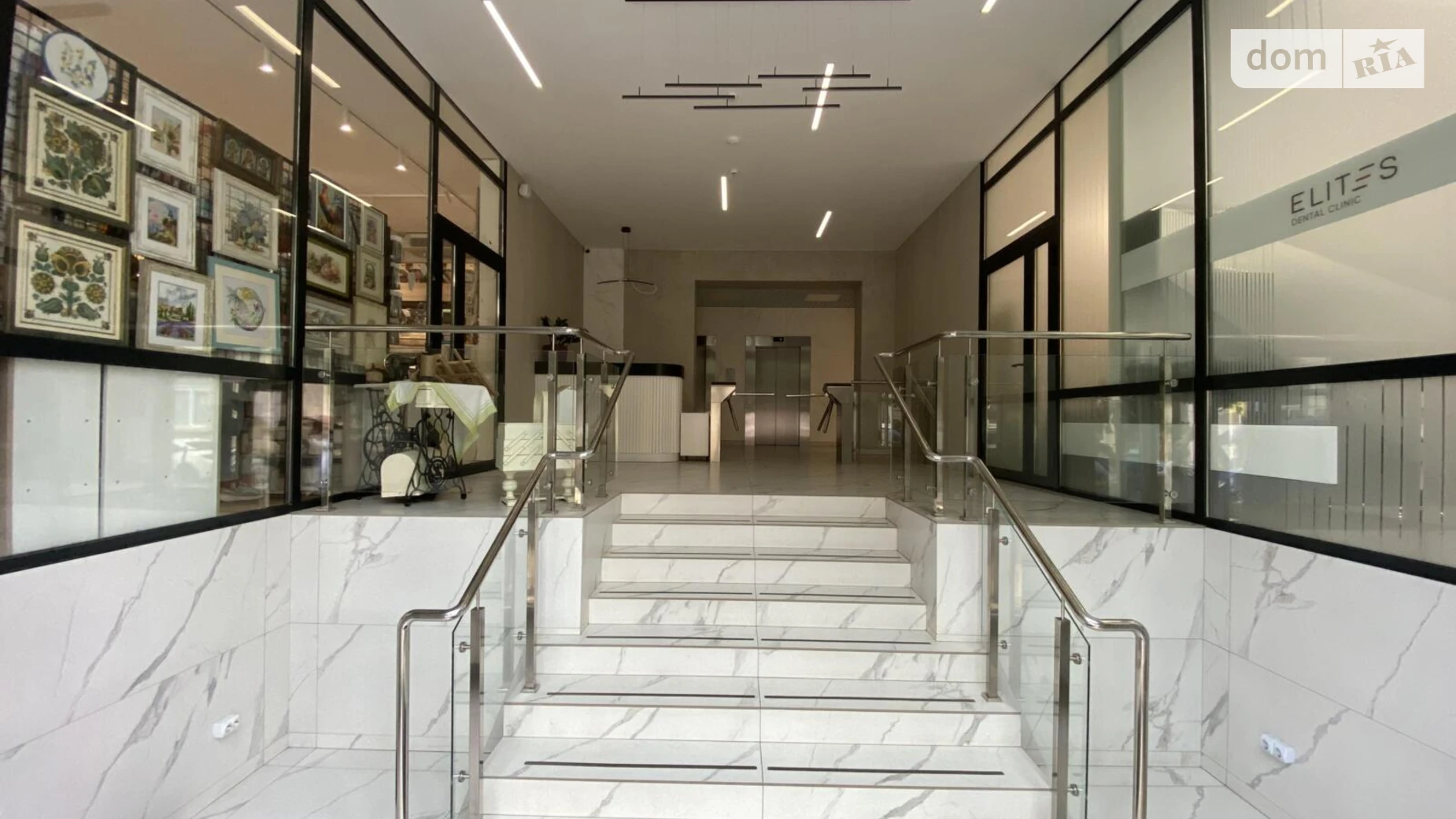 Здається в оренду приміщення вільного призначення 100 кв. м в 5-поверховій будівлі, цена: 1800 $ - фото 4