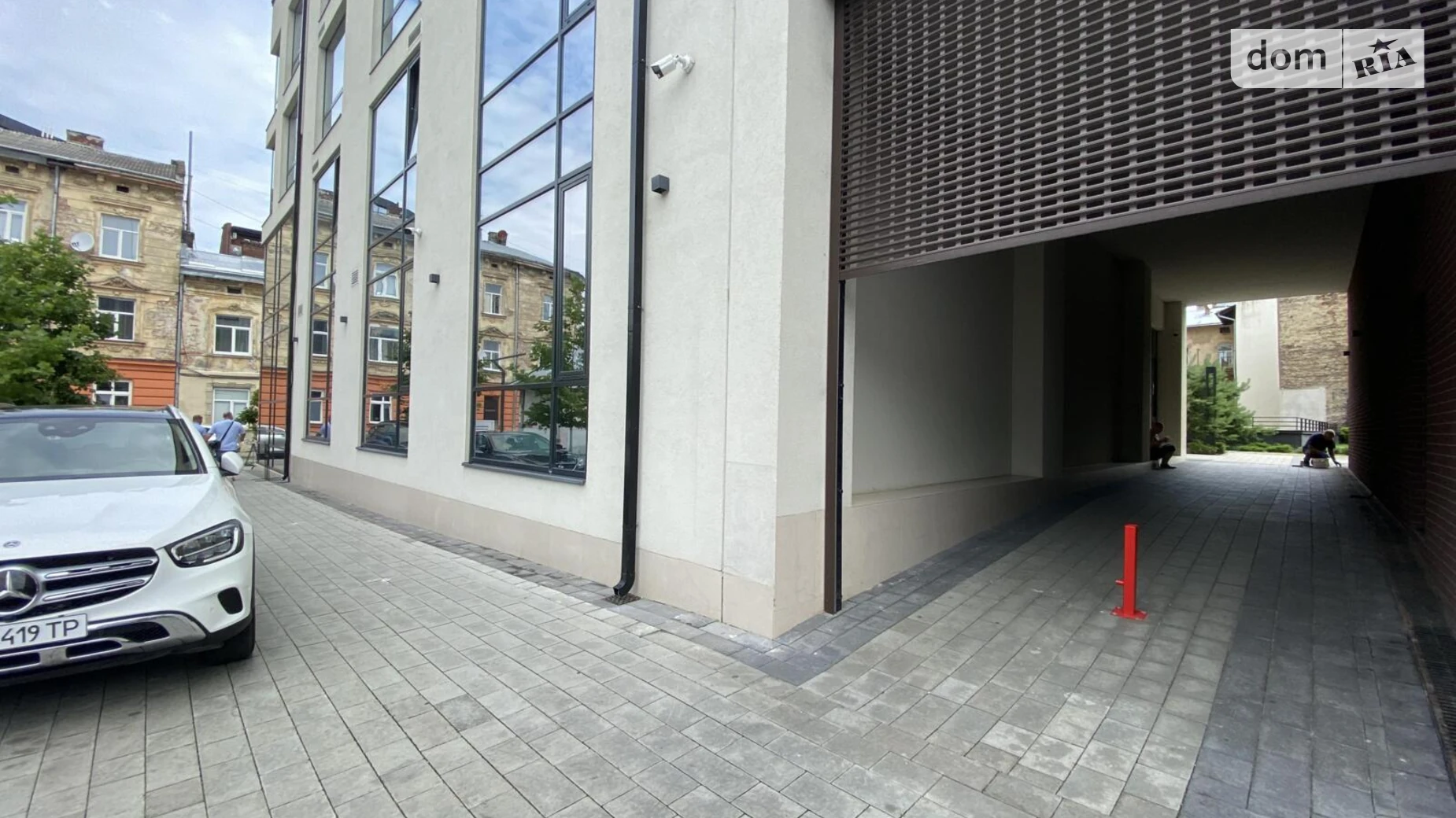 Здається в оренду приміщення вільного призначення 100 кв. м в 5-поверховій будівлі, цена: 1800 $ - фото 5