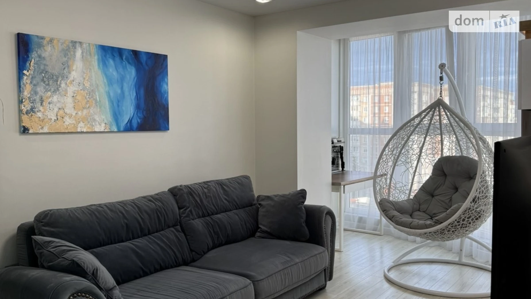 2-кімнатна квартира 56 кв. м у Тернополі, вул. Польового Омеляна - фото 5