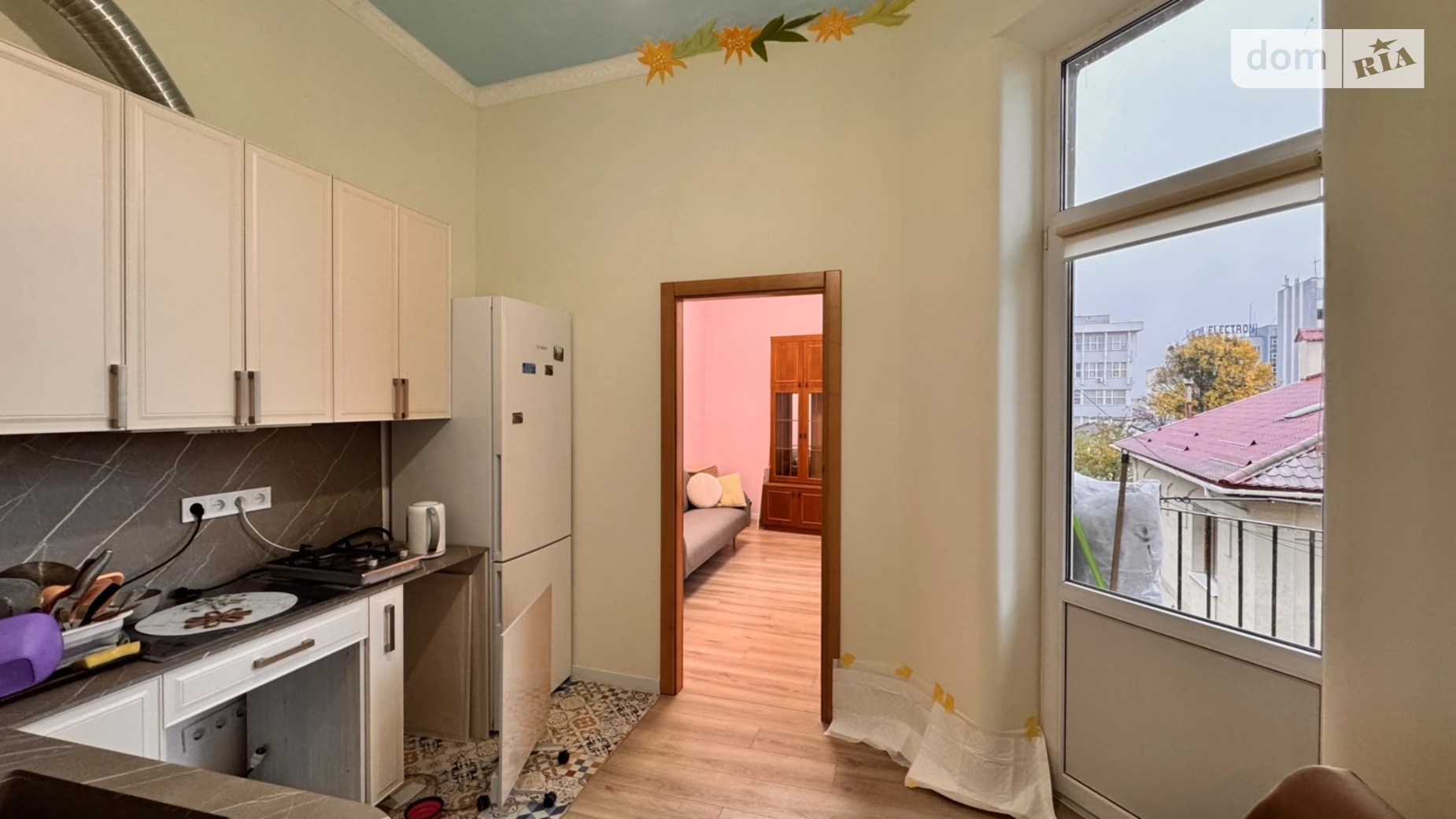 Продается 2-комнатная квартира 43 кв. м в Львове, ул. Михновских Братьев, 33 - фото 5