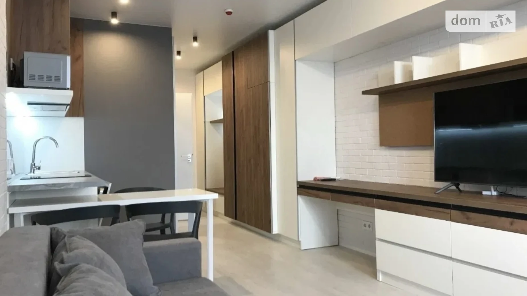 Здається в оренду 1-кімнатна квартира 30 кв. м у Києві, вул. Васильківська, 100А - фото 2