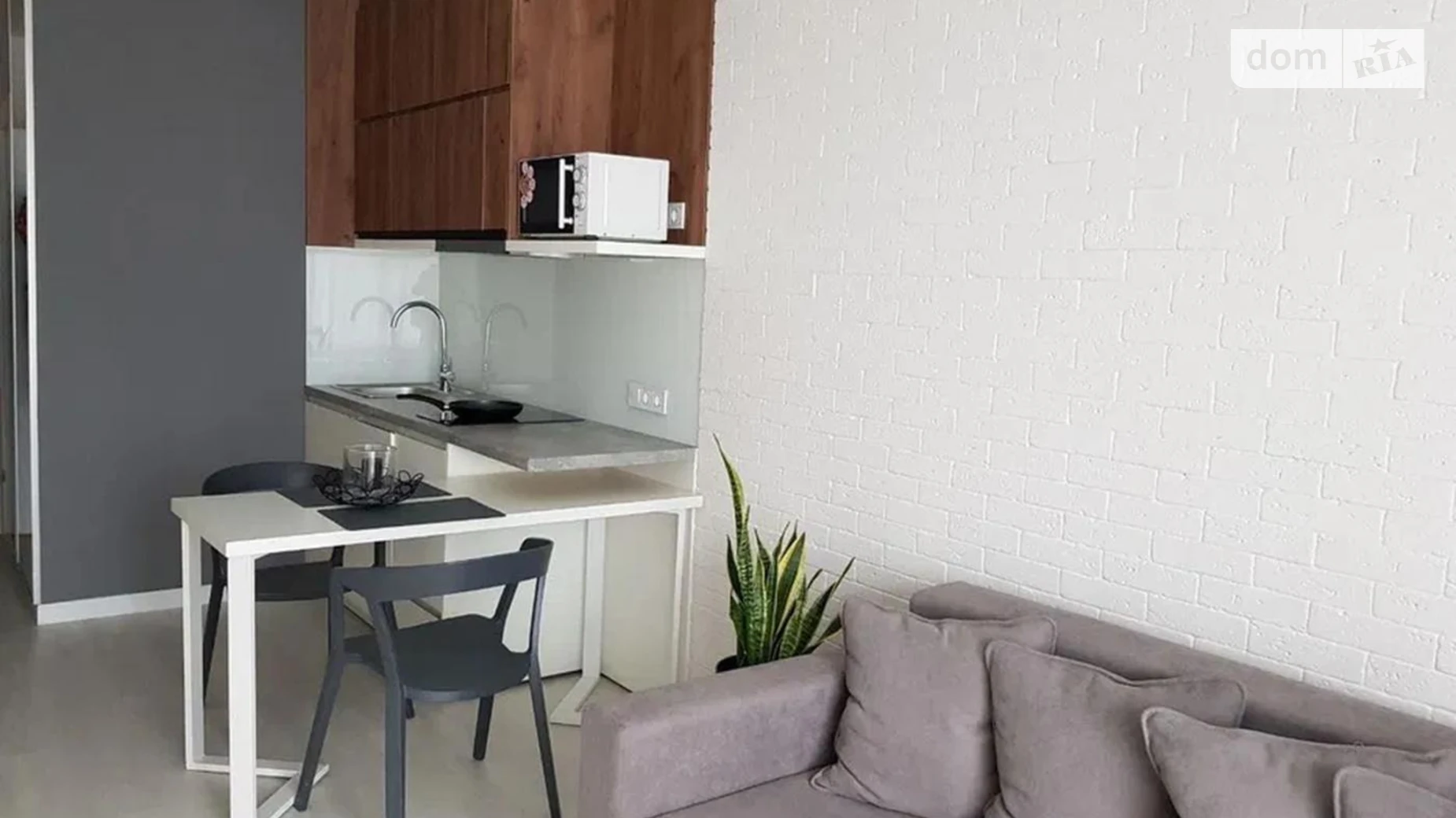 Здається в оренду 1-кімнатна квартира 30 кв. м у Києві, вул. Васильківська, 100А - фото 3