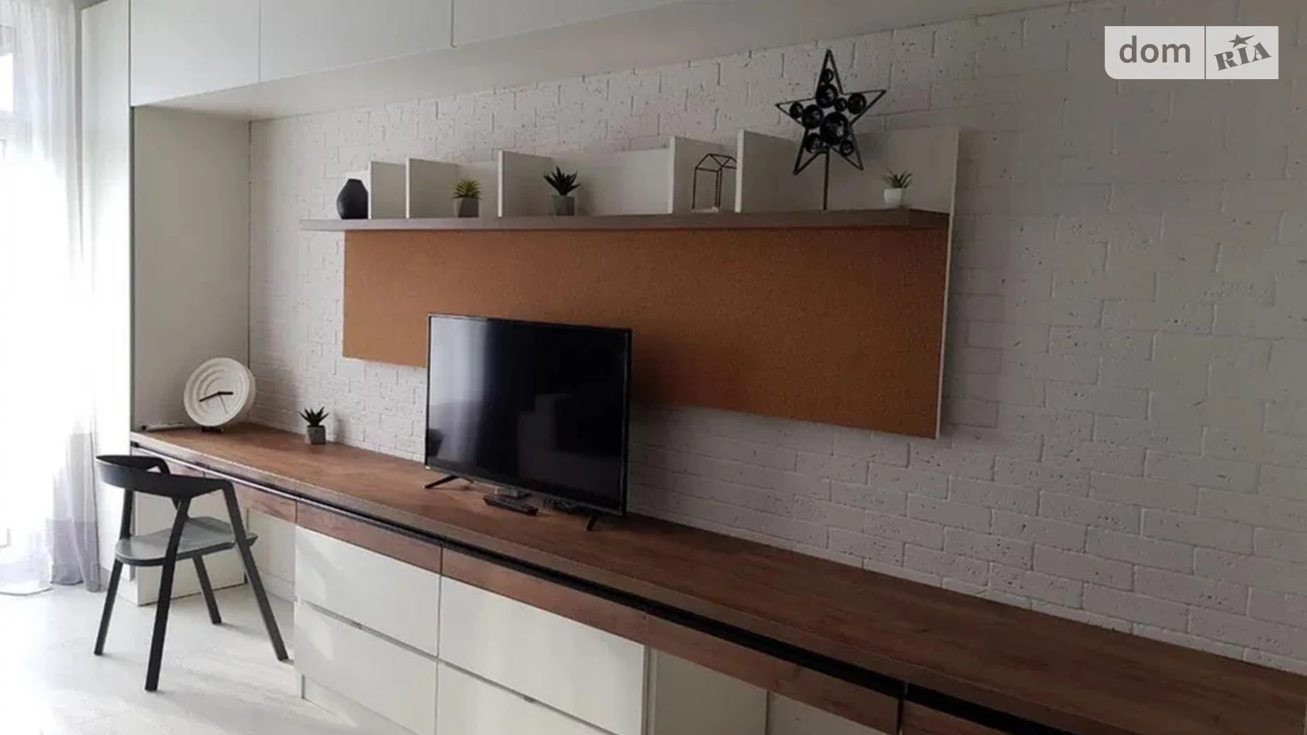 Здається в оренду 1-кімнатна квартира 30 кв. м у Києві, вул. Васильківська, 100А - фото 4