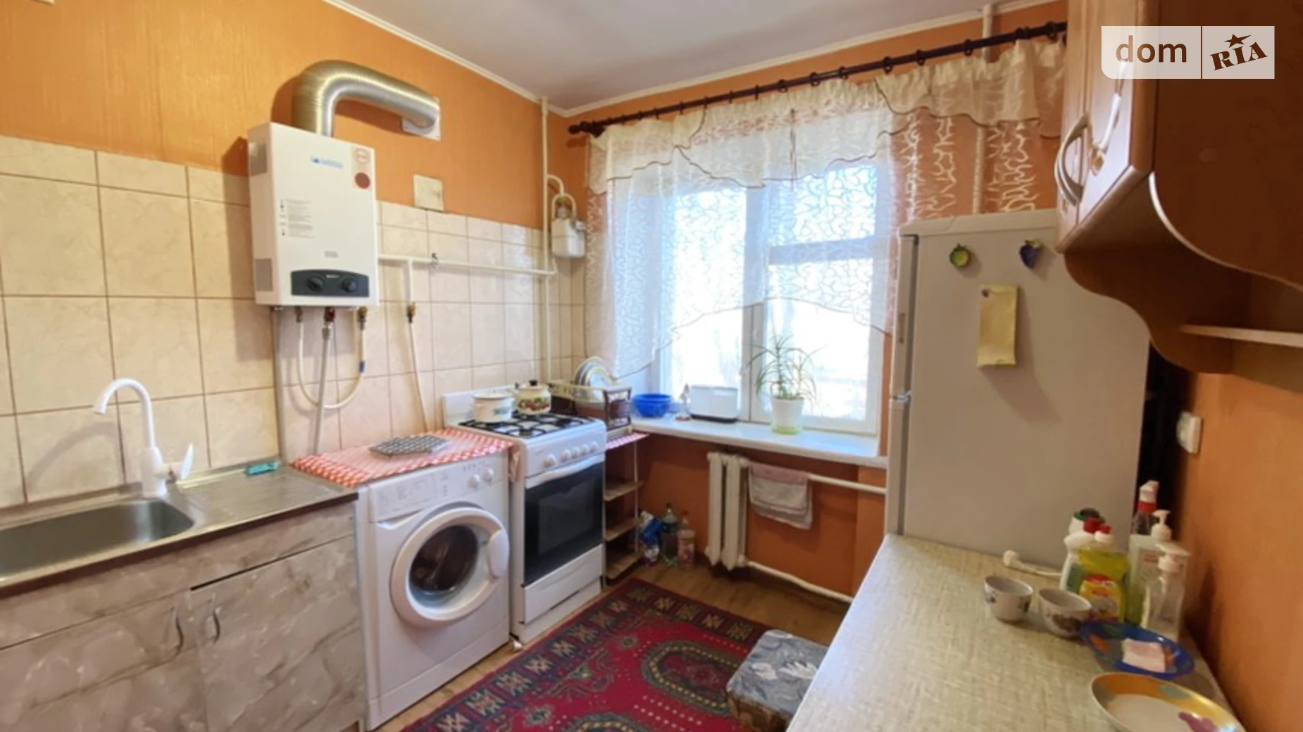 Сдается в аренду 1-комнатная квартира 31 кв. м в Николаеве, ул. Николаевская, 3 - фото 3