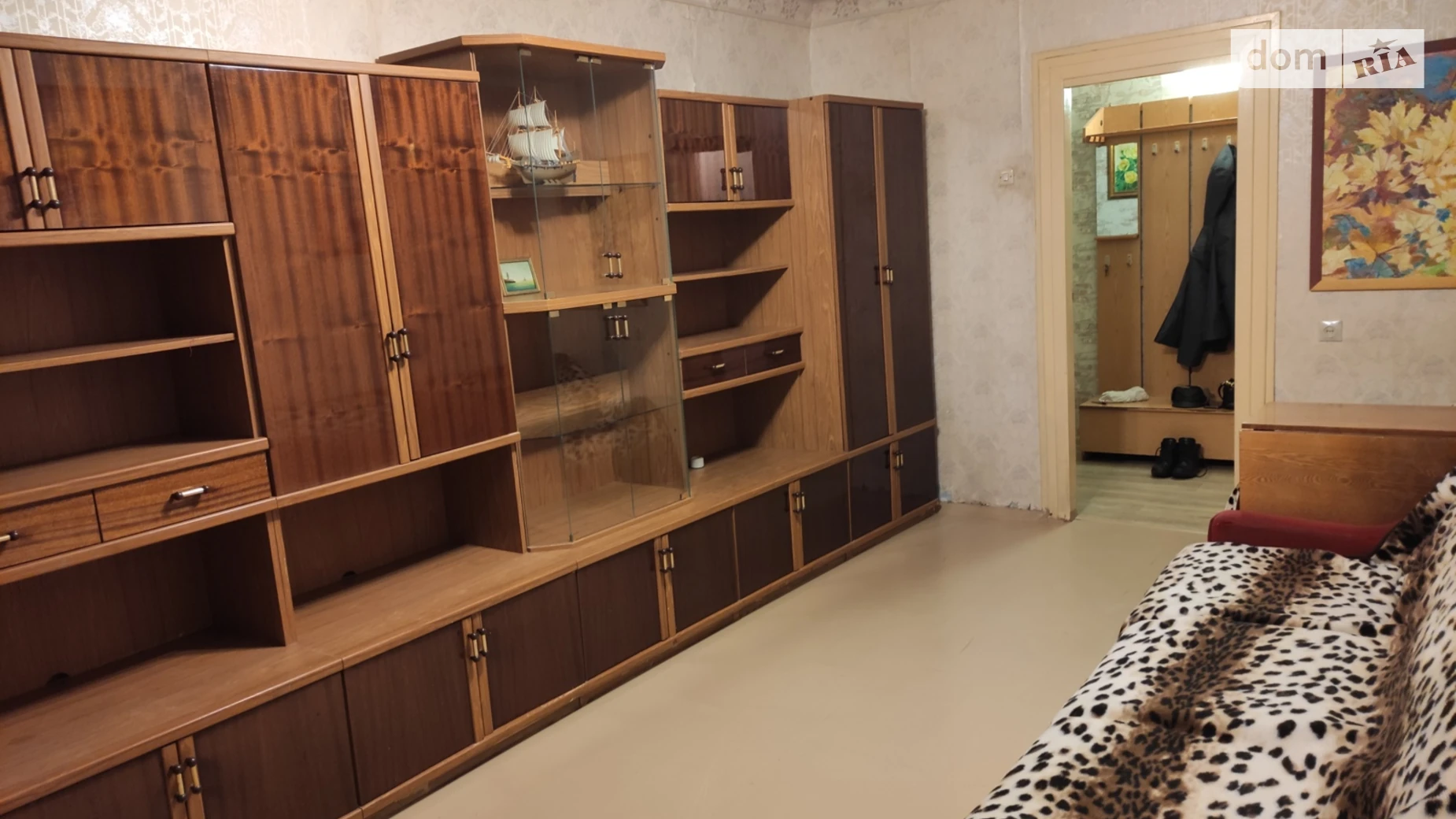 Здається в оренду 3-кімнатна квартира 59 кв. м у Харкові, вул. 23-го Серпня - фото 2