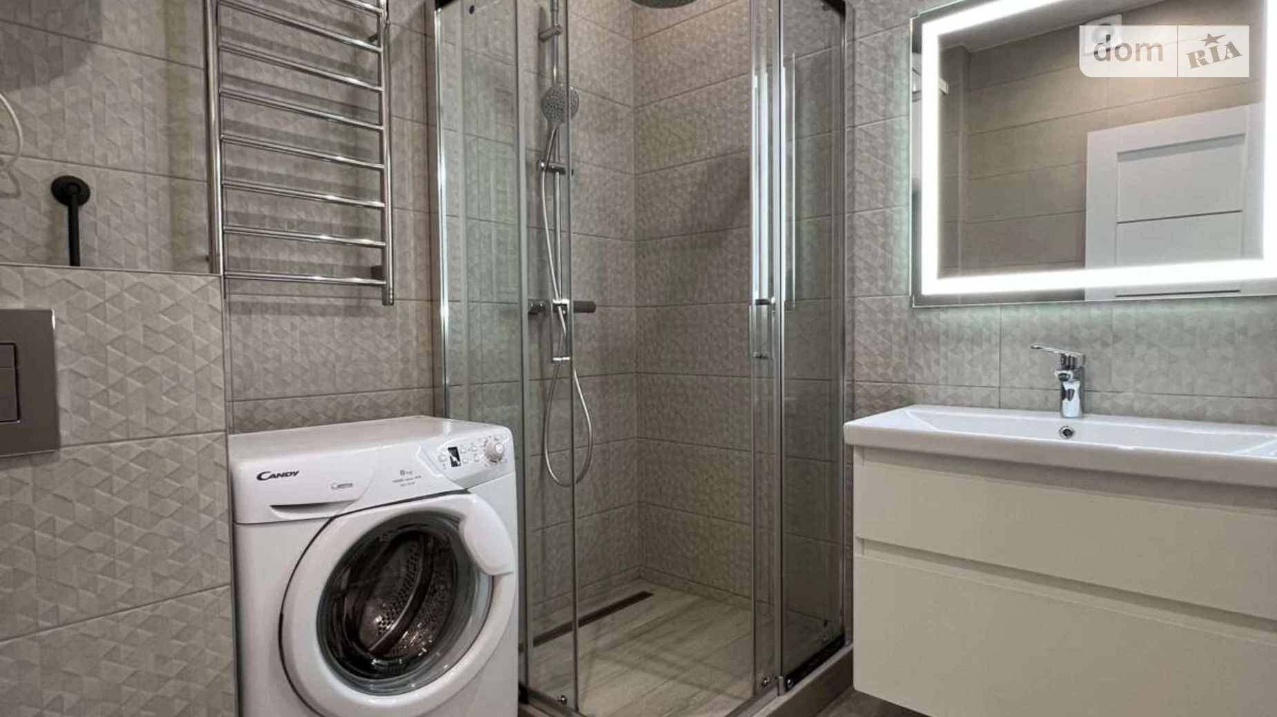 Сдается в аренду 1-комнатная квартира 45 кв. м в Киеве, бул. Тадея Рыльского, 1 - фото 5