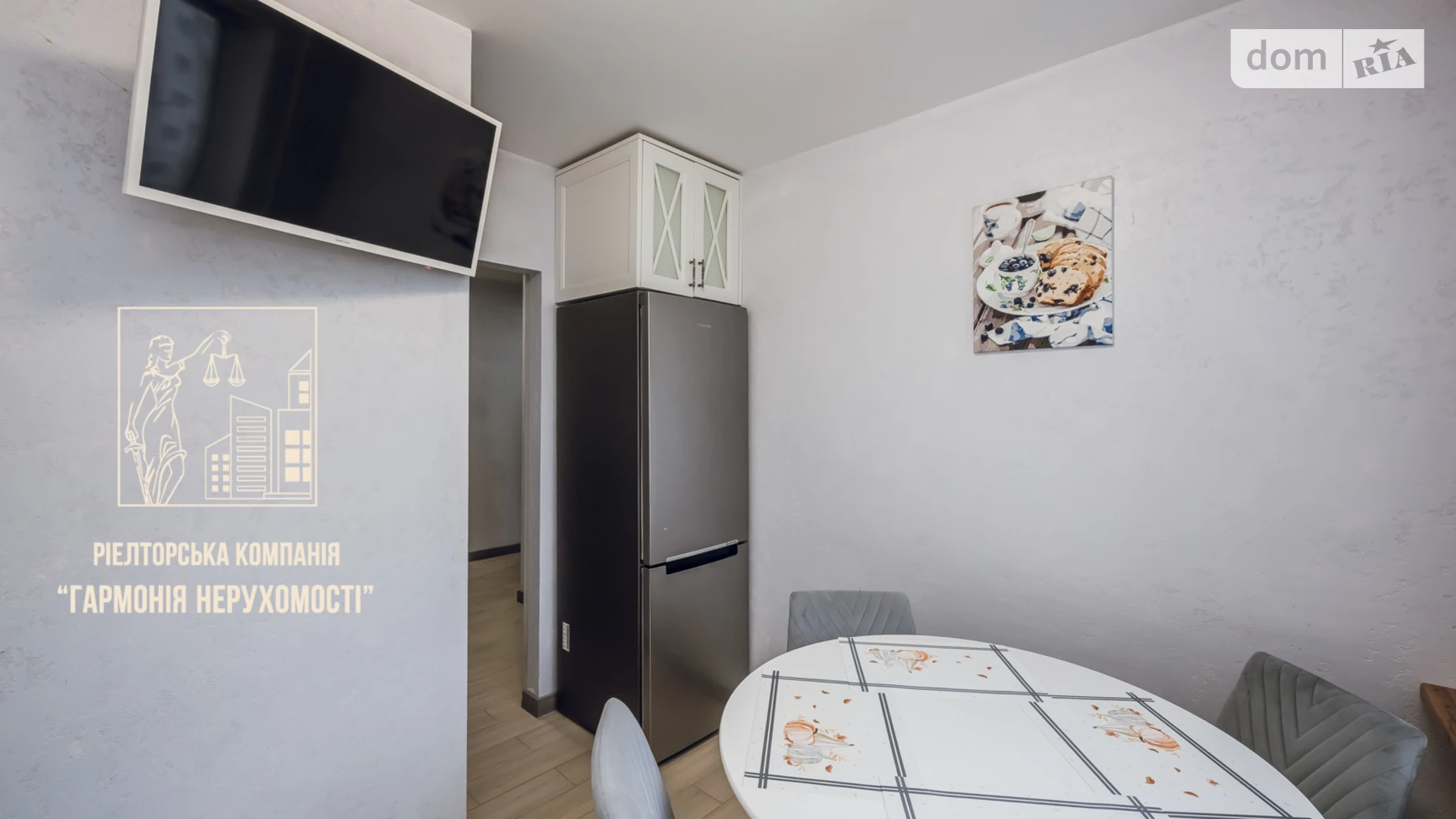 Продается 3-комнатная квартира 69.2 кв. м в Киеве, ул. Андрея Малышко, 3 - фото 4