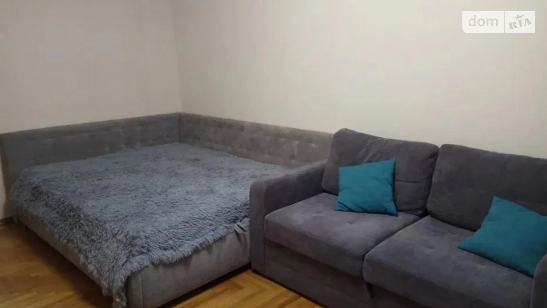 Здається в оренду 1-кімнатна квартира 33.3 кв. м у Харкові, Григорівське шосе, 49А - фото 2