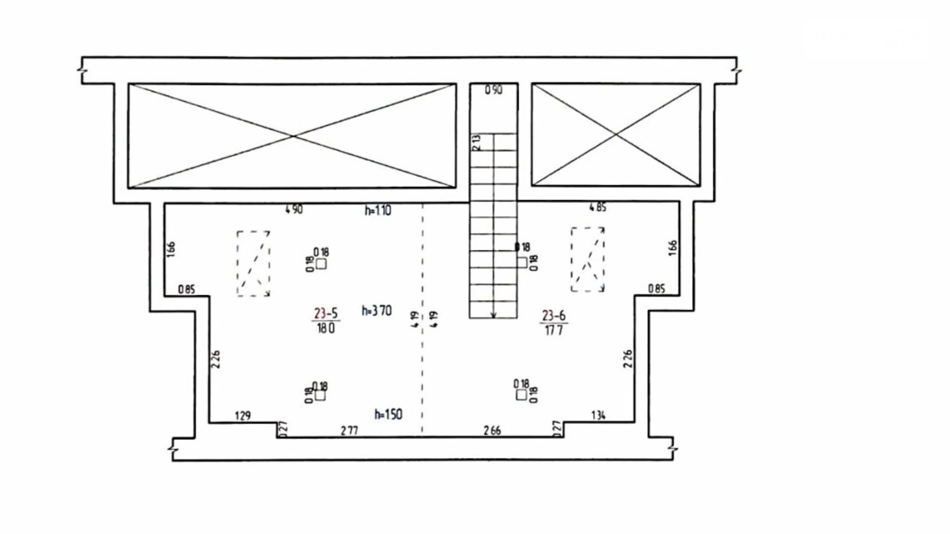 Продается 4-комнатная квартира 89.4 кв. м в Коломые, ул. Софии Галечко, 2Б - фото 3