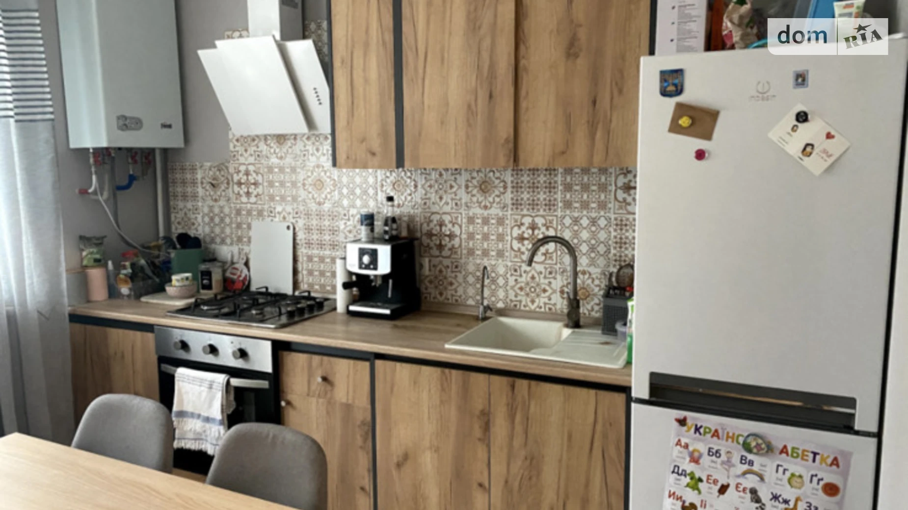 Продається 1-кімнатна квартира 36.4 кв. м у Гостомелі, Бучанське шосе, 14Д - фото 4