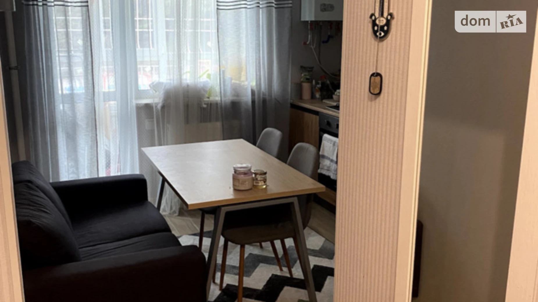 Продається 1-кімнатна квартира 36.4 кв. м у Гостомелі, Бучанське шосе, 14Д - фото 5