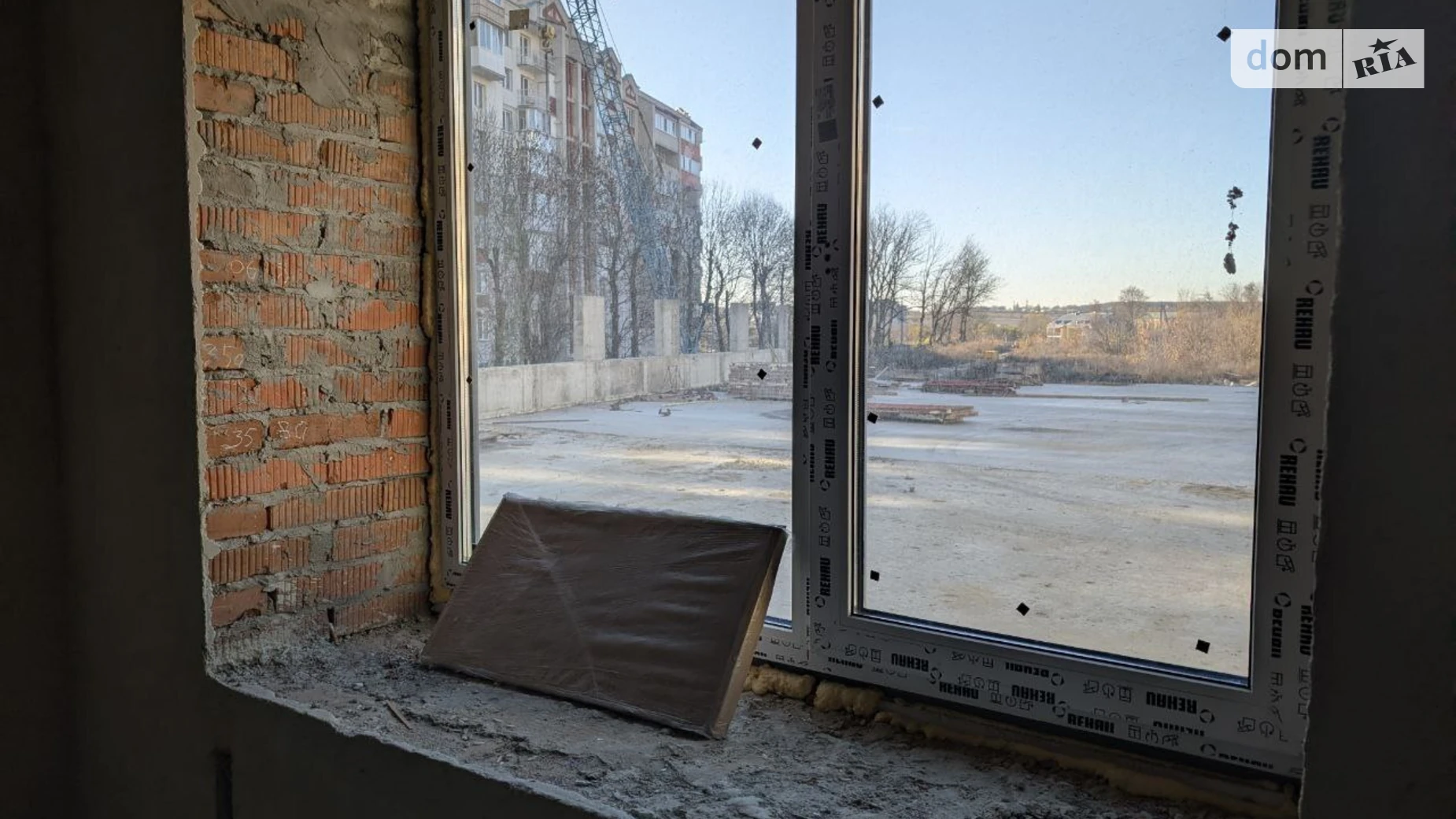 1-кімнатна квартира 38.74 кв. м у Тернополі, вул. Микулинецька, 116 корпус 1 - фото 2