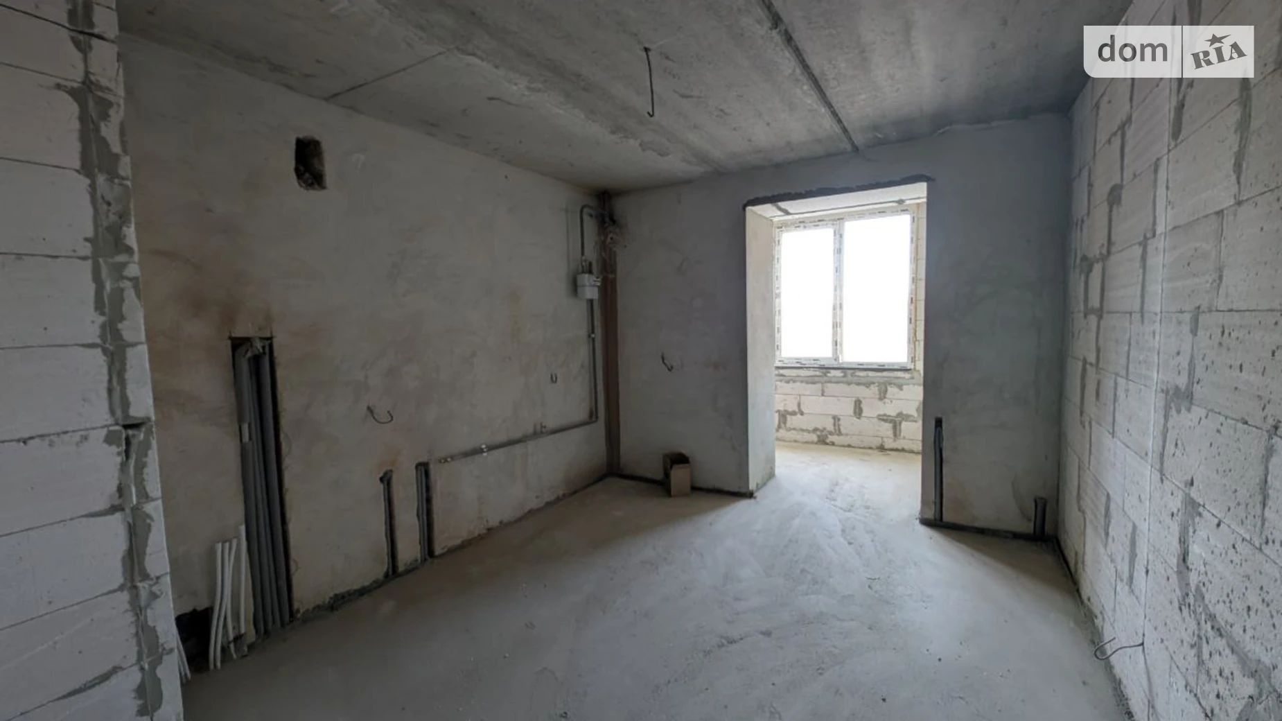 1-кімнатна квартира 38.74 кв. м у Тернополі, вул. Микулинецька, 116 корпус 1 - фото 5