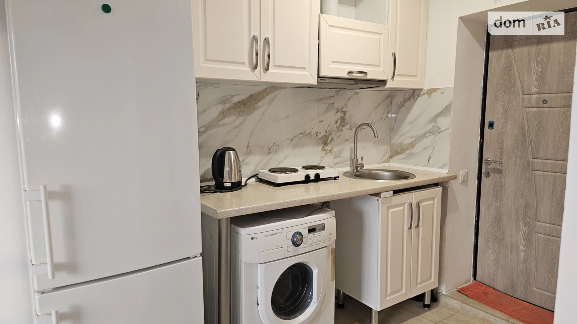 Здається в оренду 1-кімнатна квартира 25 кв. м у Харкові, вул. Велика Панасівська, 54 - фото 2