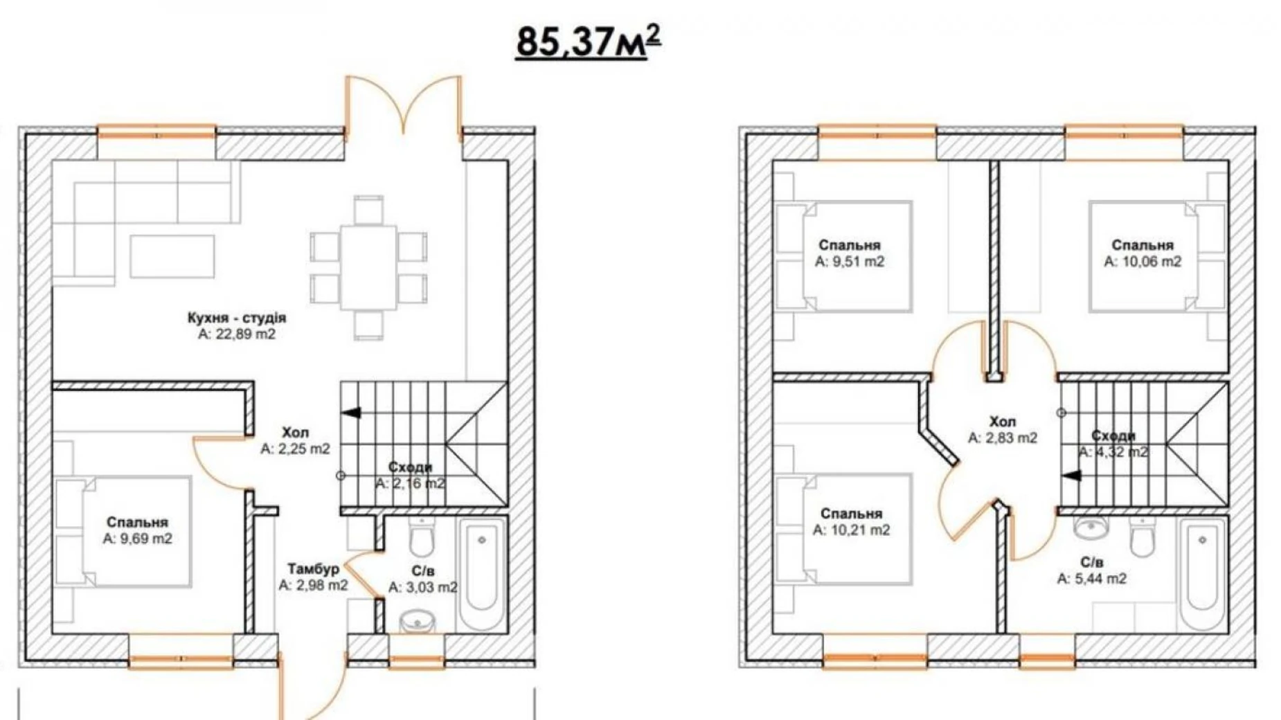 ул. Вериковского(Пионерская) Ирпень, цена: 76000 $ - фото 3