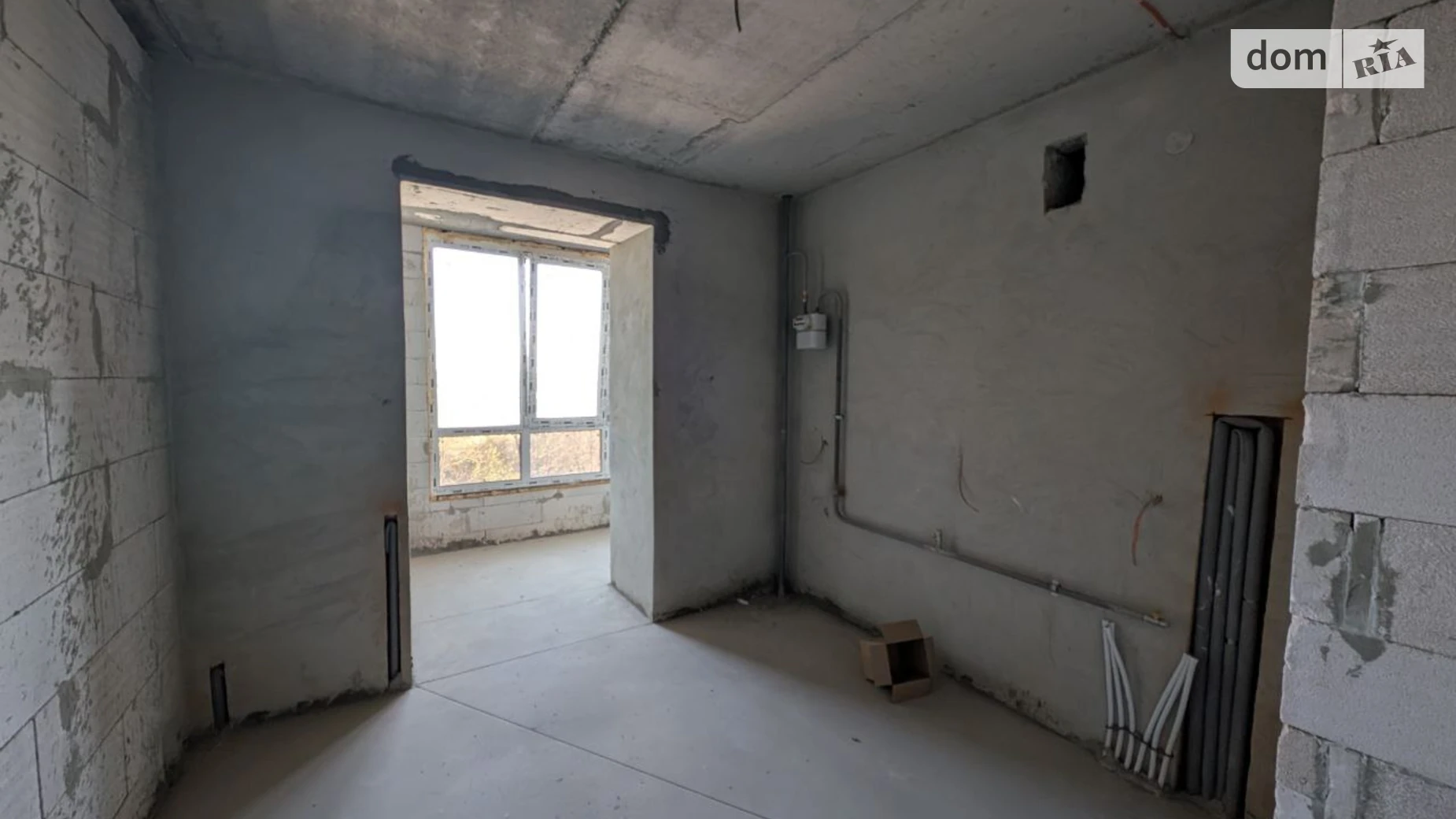 1-кімнатна квартира 38.83 кв. м у Тернополі, вул. Микулинецька, 116 корпус 1 - фото 4