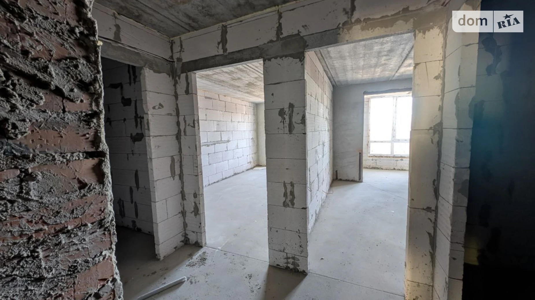 1-кімнатна квартира 38.83 кв. м у Тернополі, вул. Микулинецька, 116 корпус 1 - фото 2