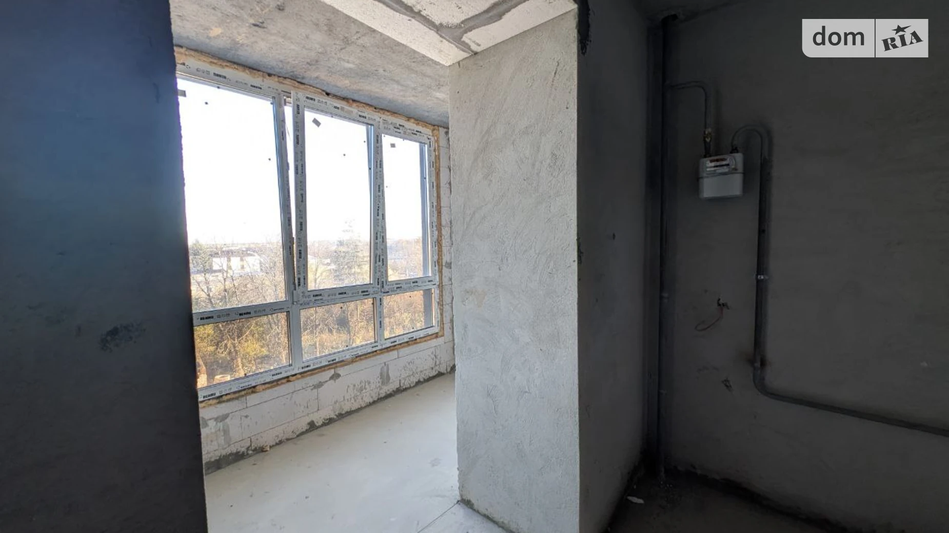 1-кімнатна квартира 38.83 кв. м у Тернополі, вул. Микулинецька, 116 корпус 1 - фото 5