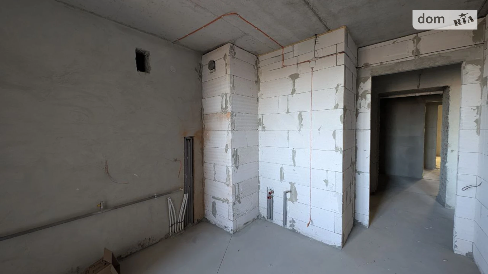 1-кімнатна квартира 38.83 кв. м у Тернополі, вул. Микулинецька, 116 корпус 1 - фото 3