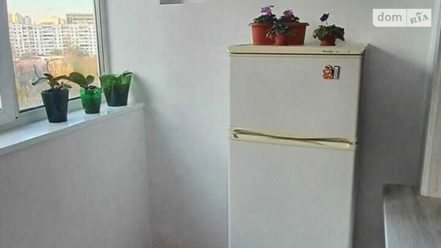 Продается 1-комнатная квартира 43.3 кв. м в Киеве, ул. Урловская, 38 - фото 5