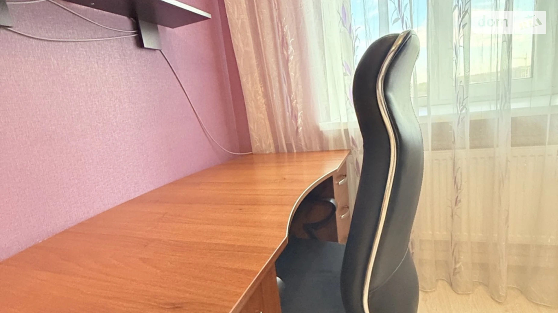 Сдается в аренду 1-комнатная квартира 52 кв. м в Хмельницком, ул. Панаса Мирного, 14/1Г - фото 3